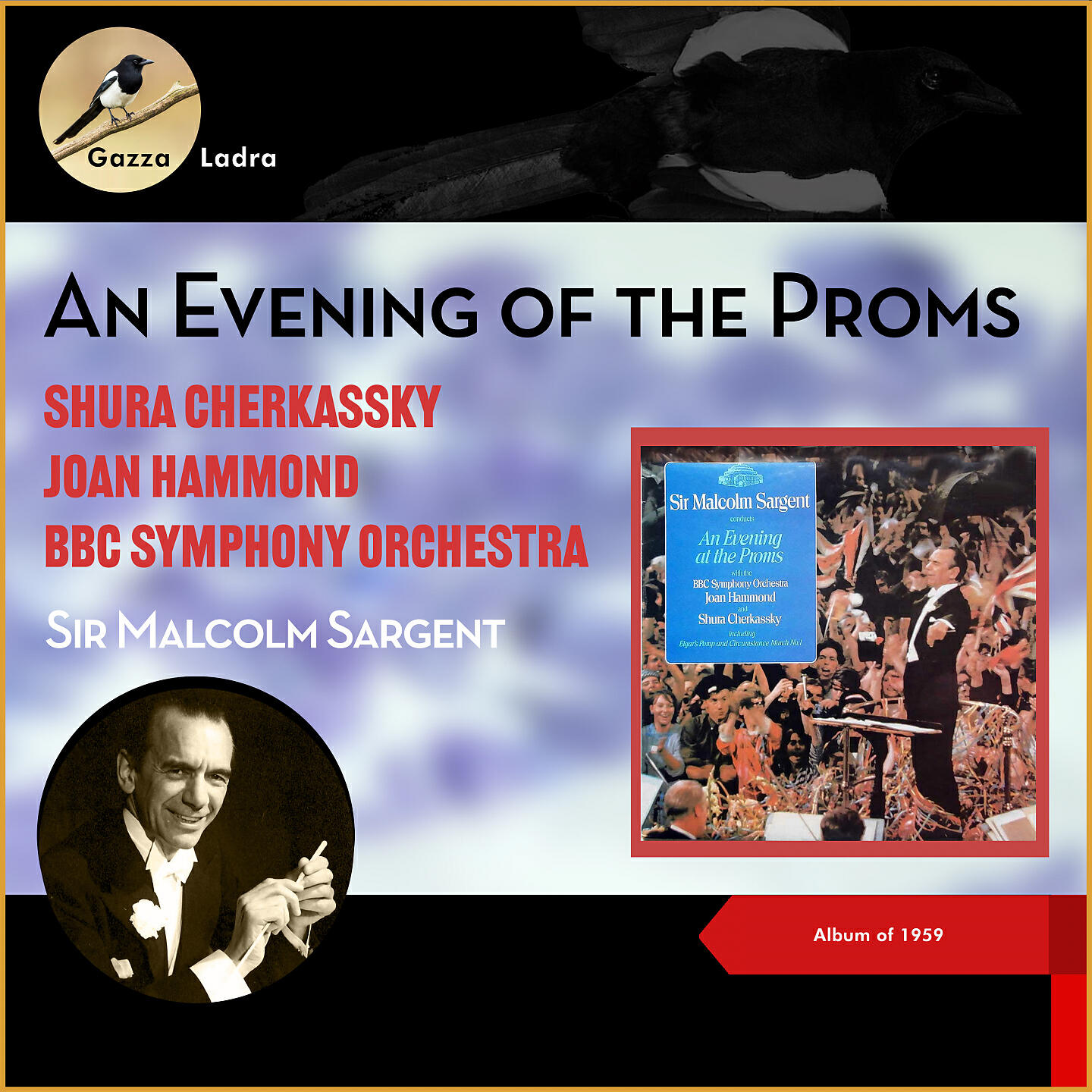 Релиз An Evening of the Proms