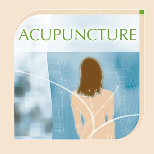 Релиз Musiques De Soins: Acunpuncture