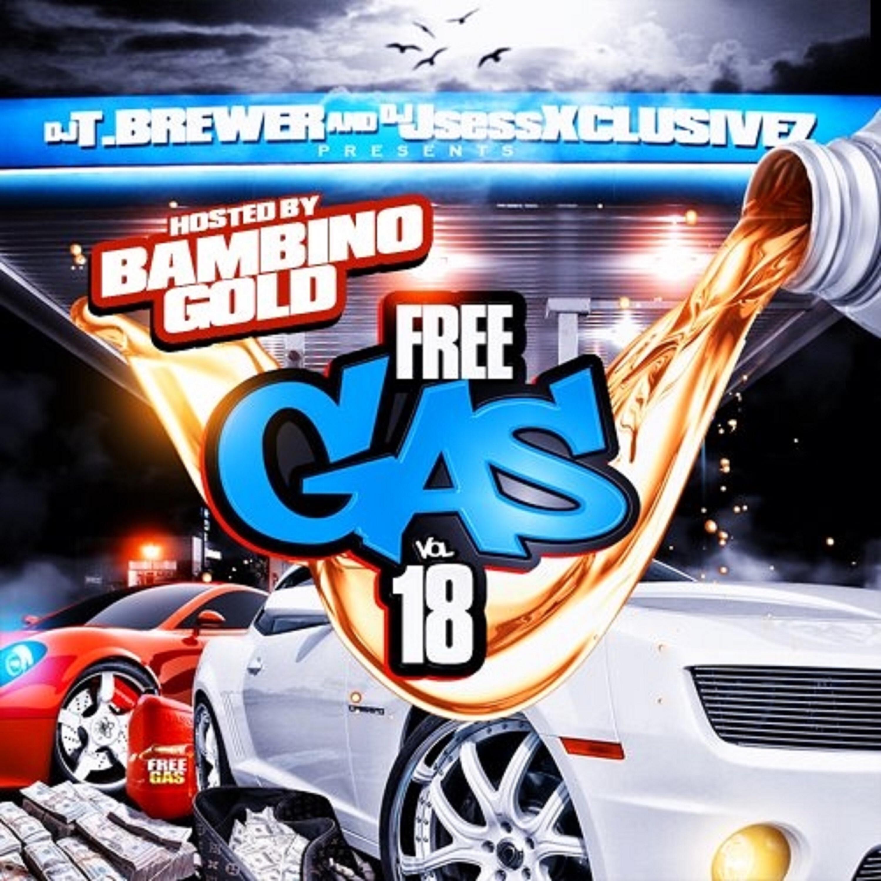 Релиз Free Gas Vol. 18