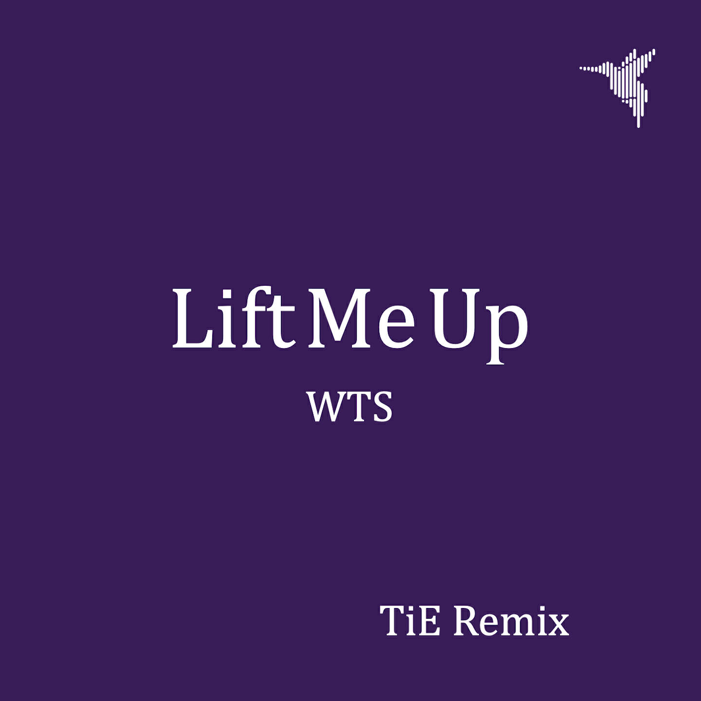 Релиз Lift Me Up