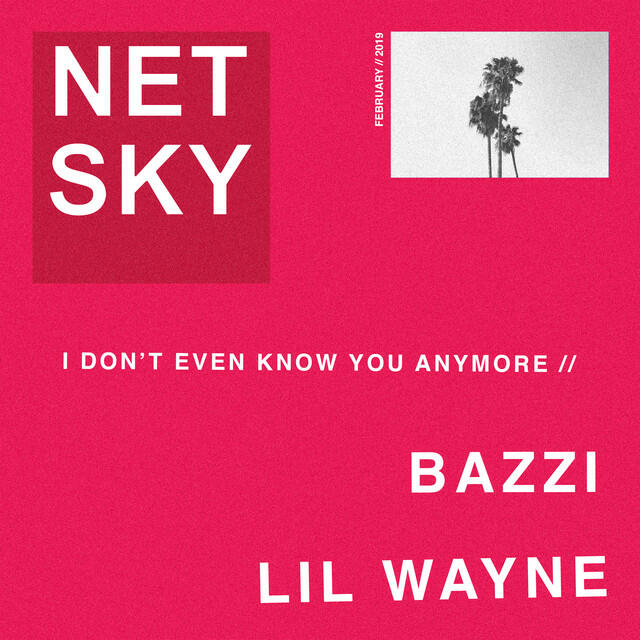Релиз I Don’t Even Know You Anymore