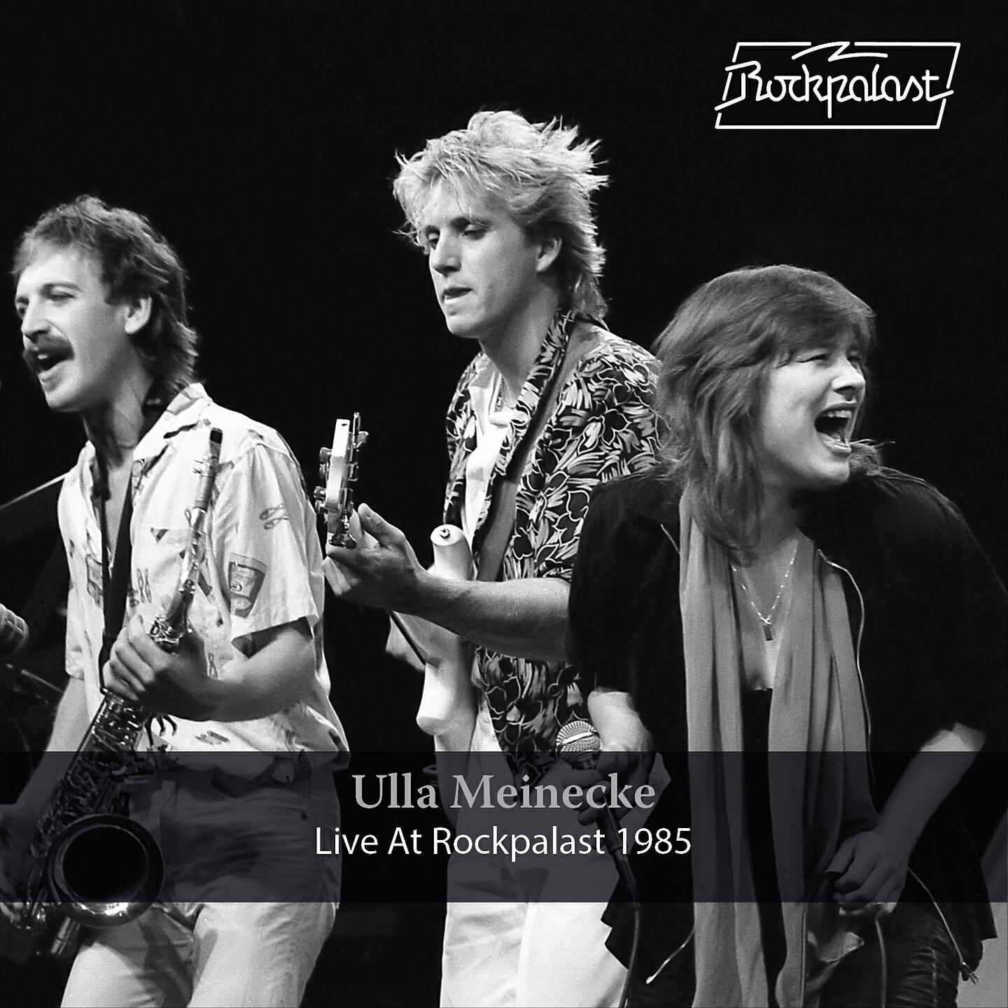 Релиз Live At Rockpalast