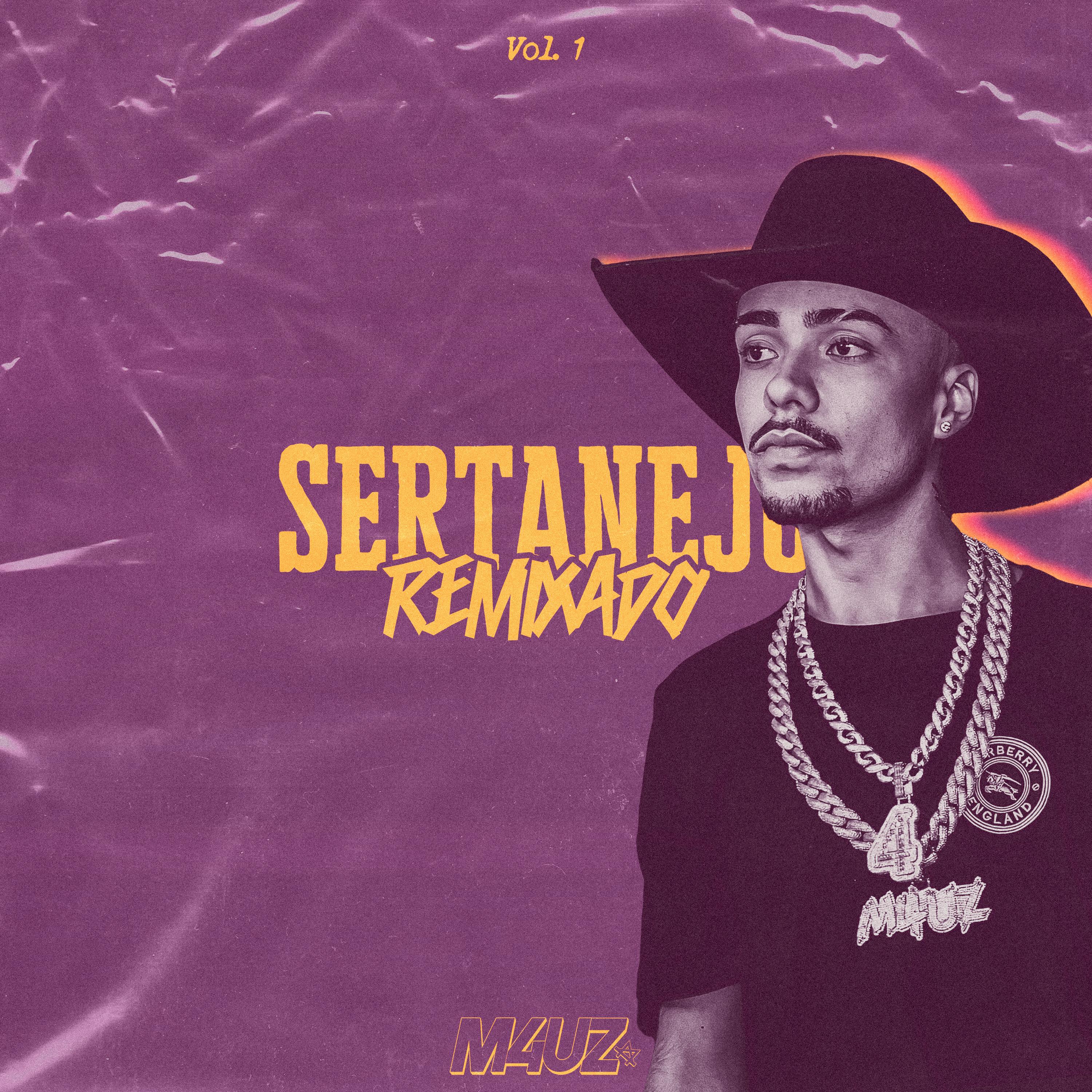 Релиз SERTANEJO REMIXADO, Vol. 1