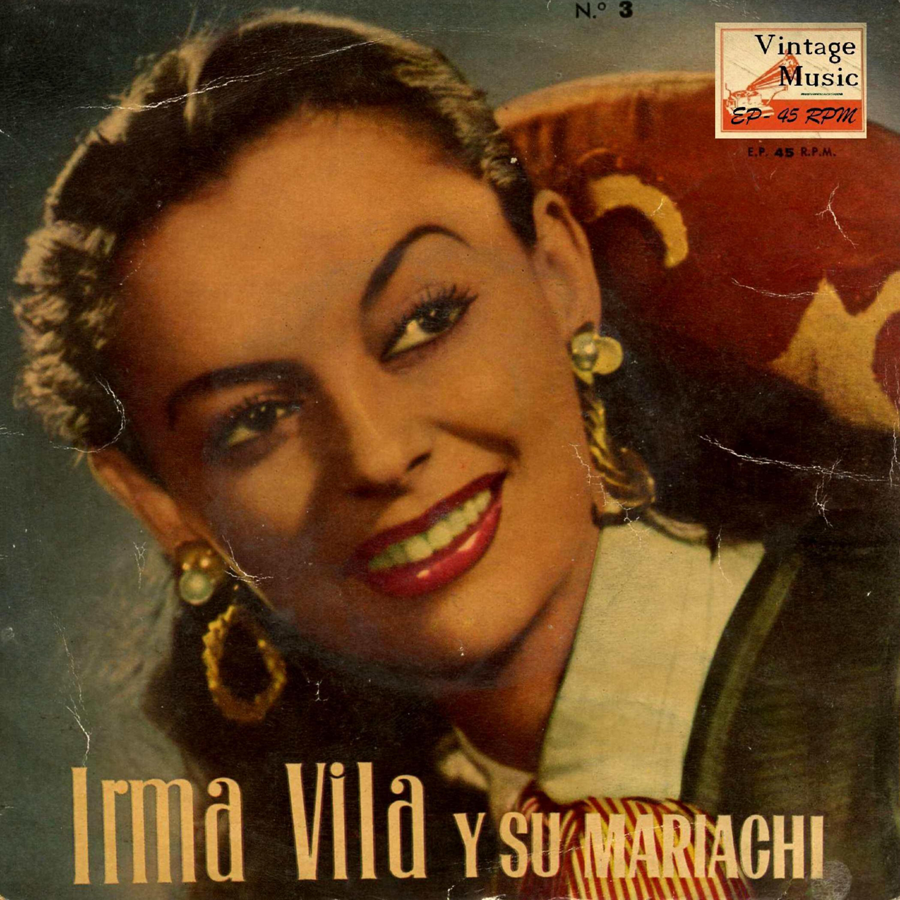 Релиз Vintage México Nº24 - EPs Collectors