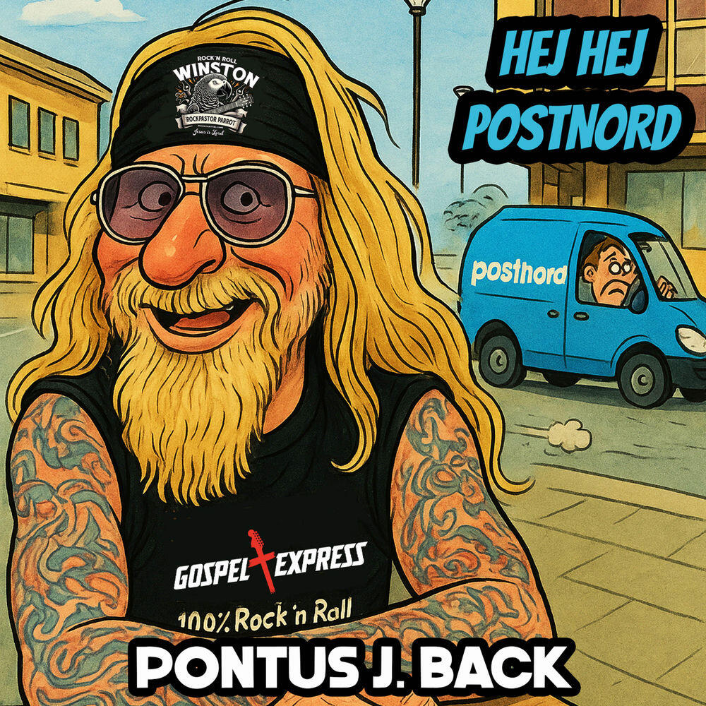 Релиз Hej hej Postnord