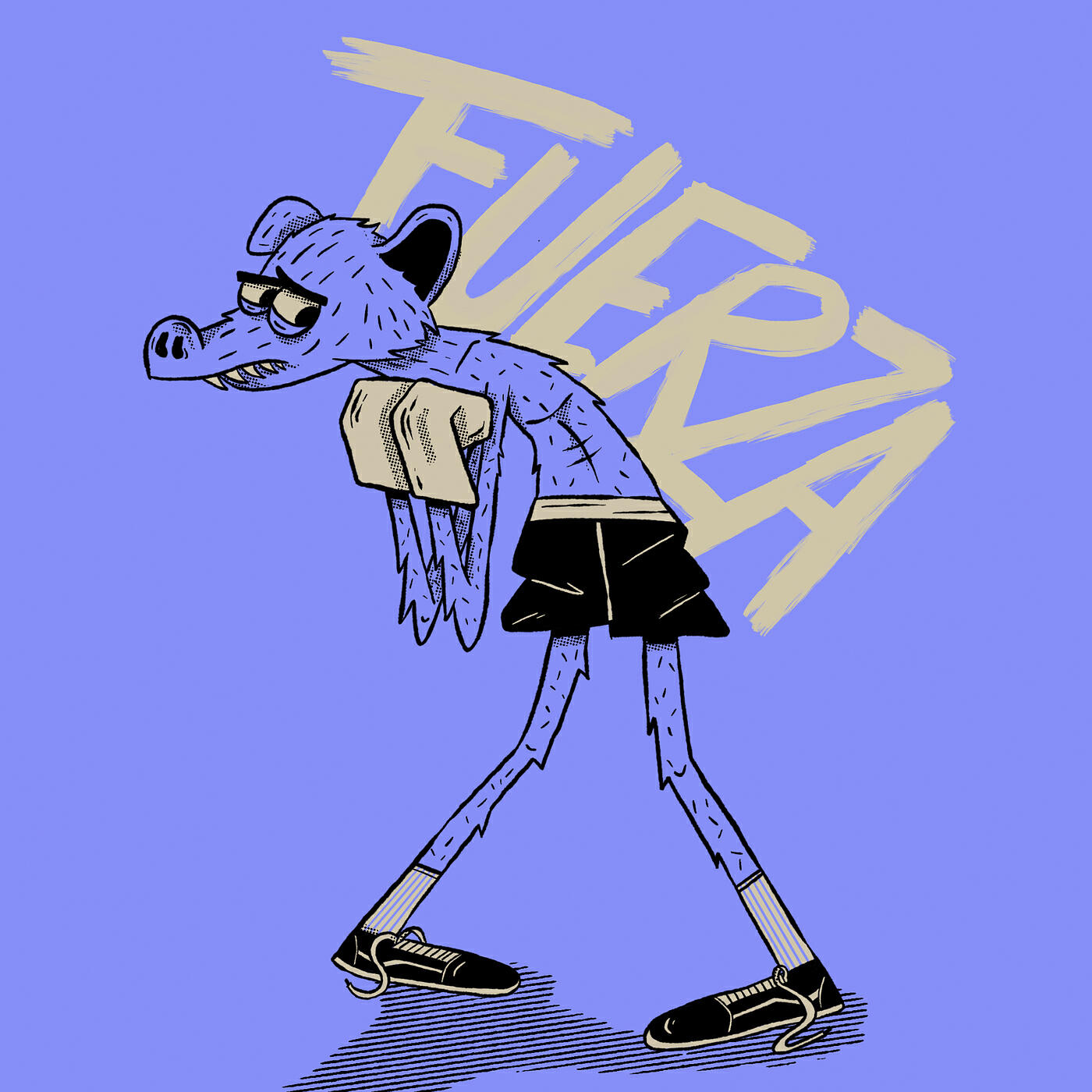 Релиз Fuerza