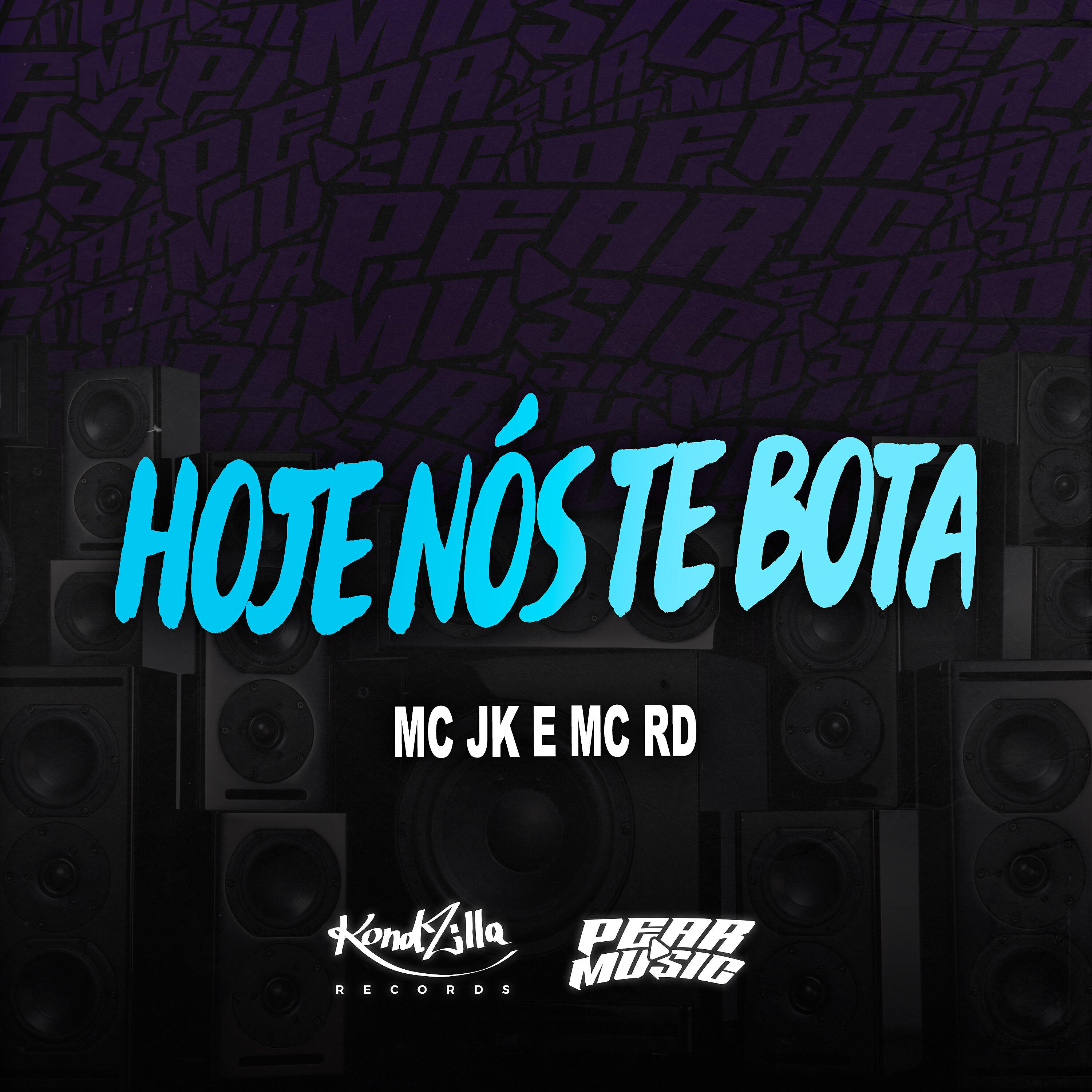 Релиз Hoje Nós Te Bota