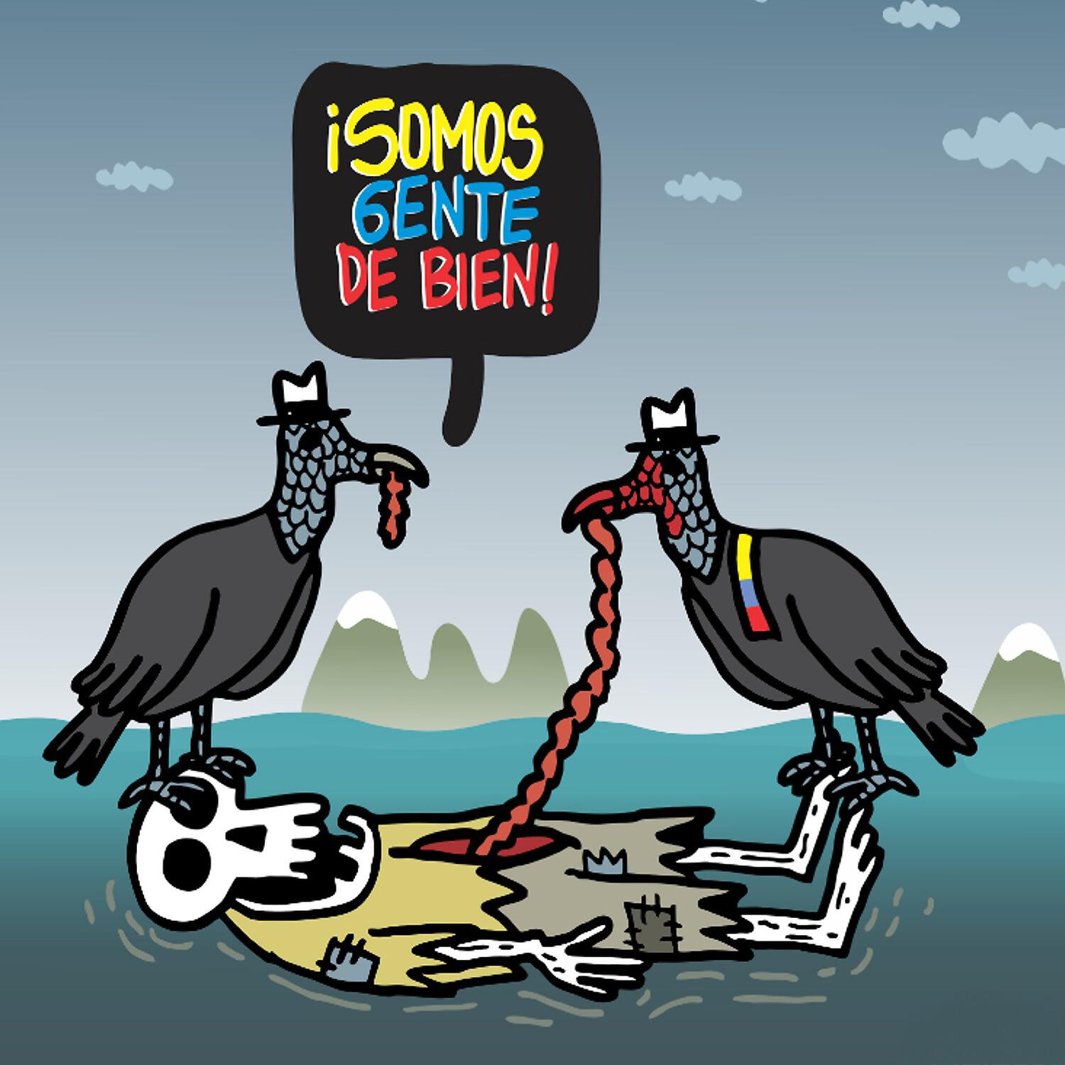 Релиз Somos Gente de Bien