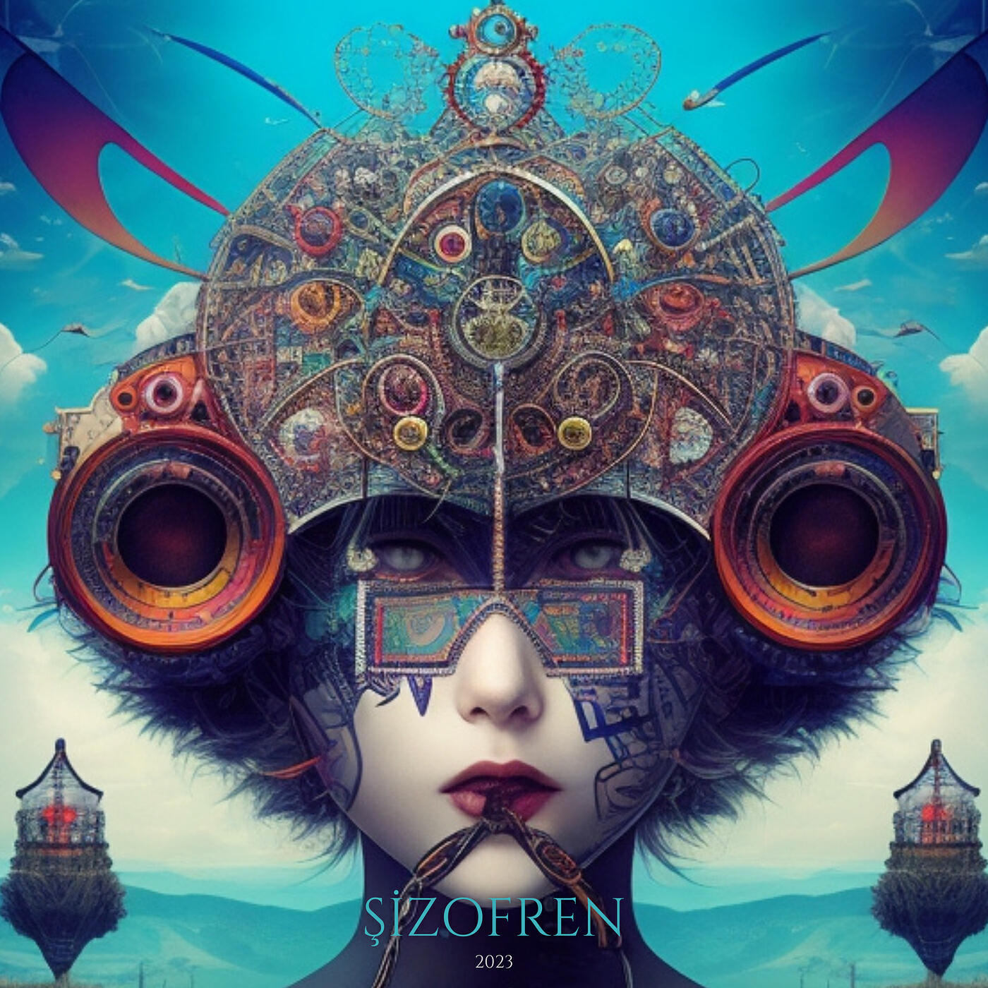 Релиз Şizofren