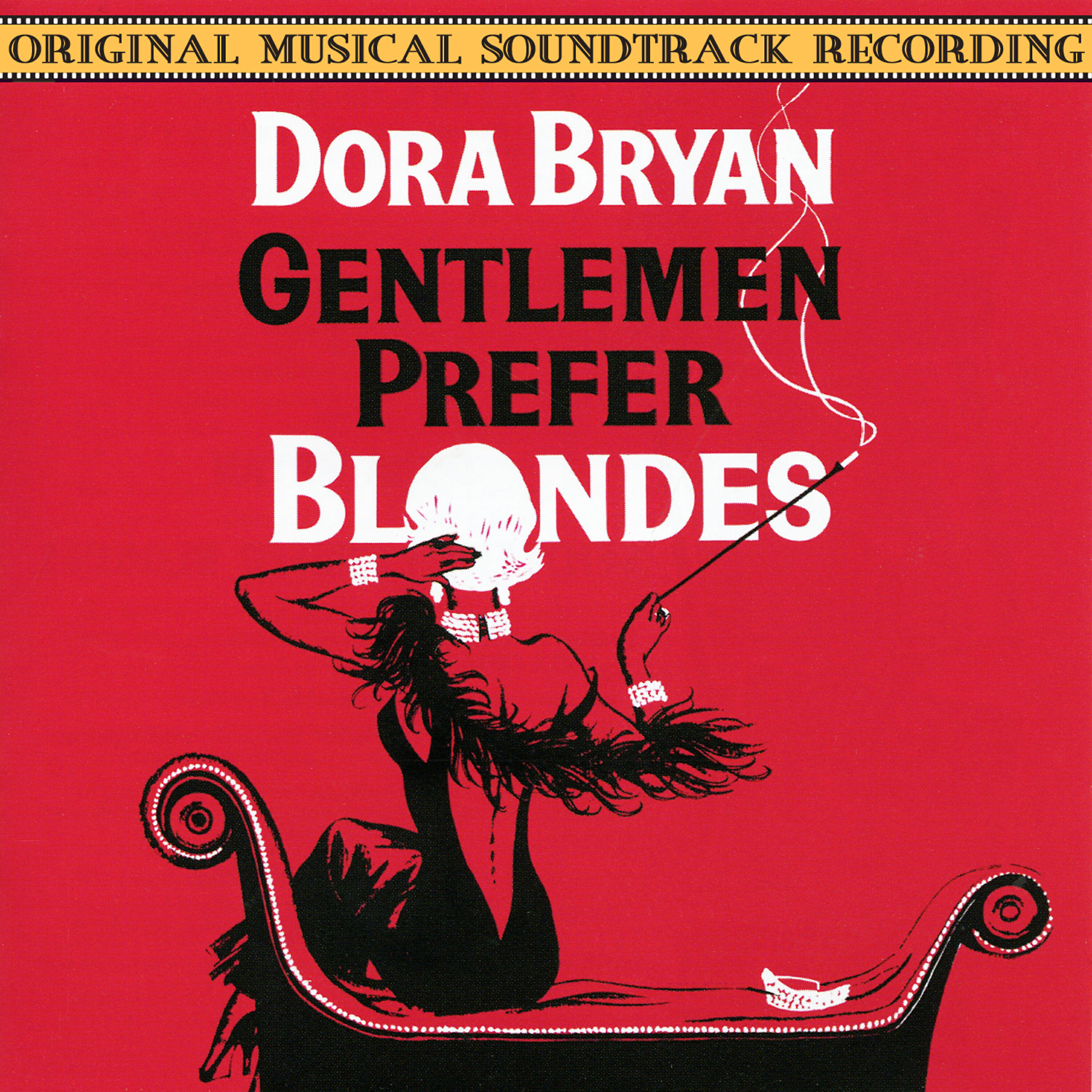 Релиз Gentlemen Prefer Blondes (Original Musical Soundtrack Recording)