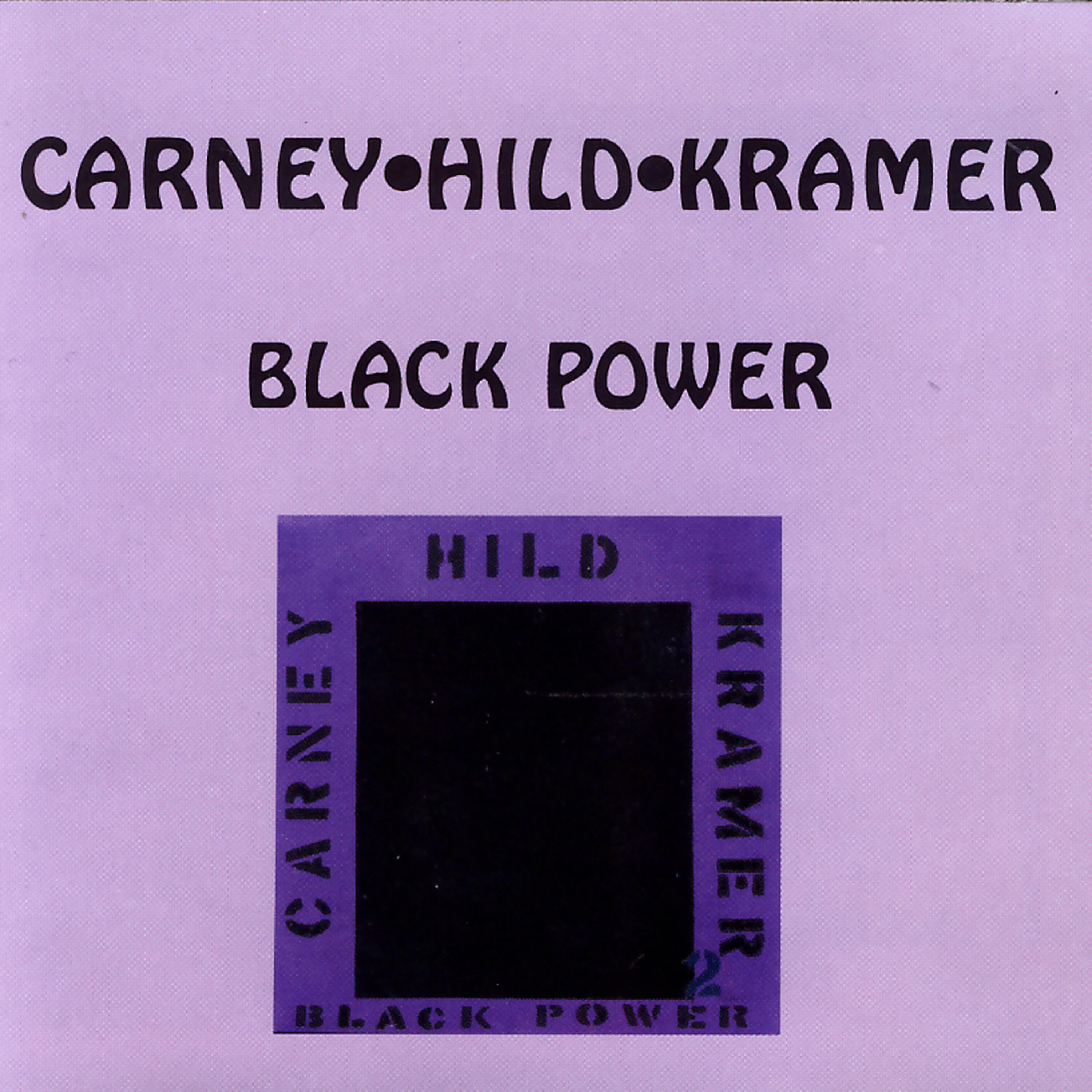 Релиз Black Power