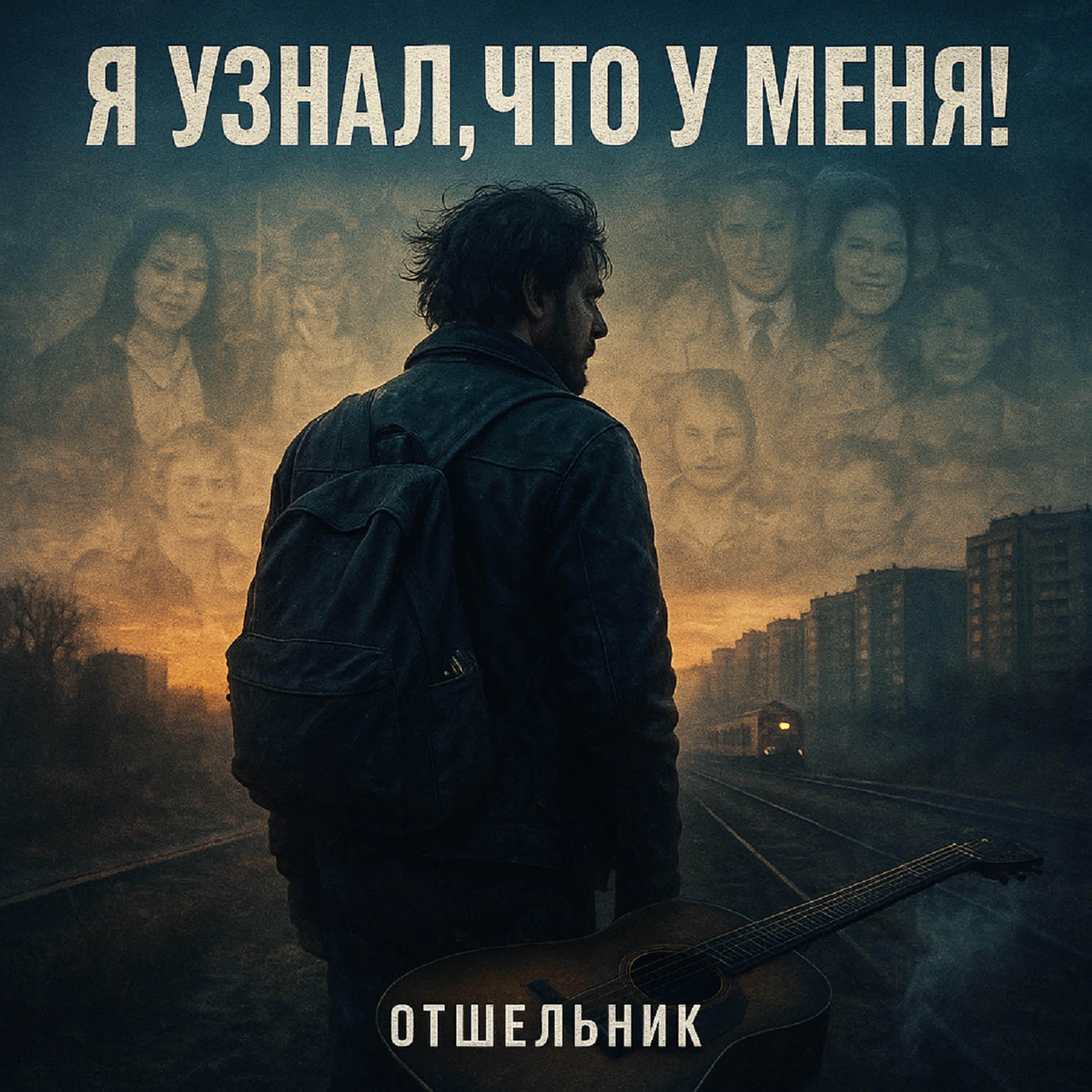 Релиз Я узнал, что у меня!