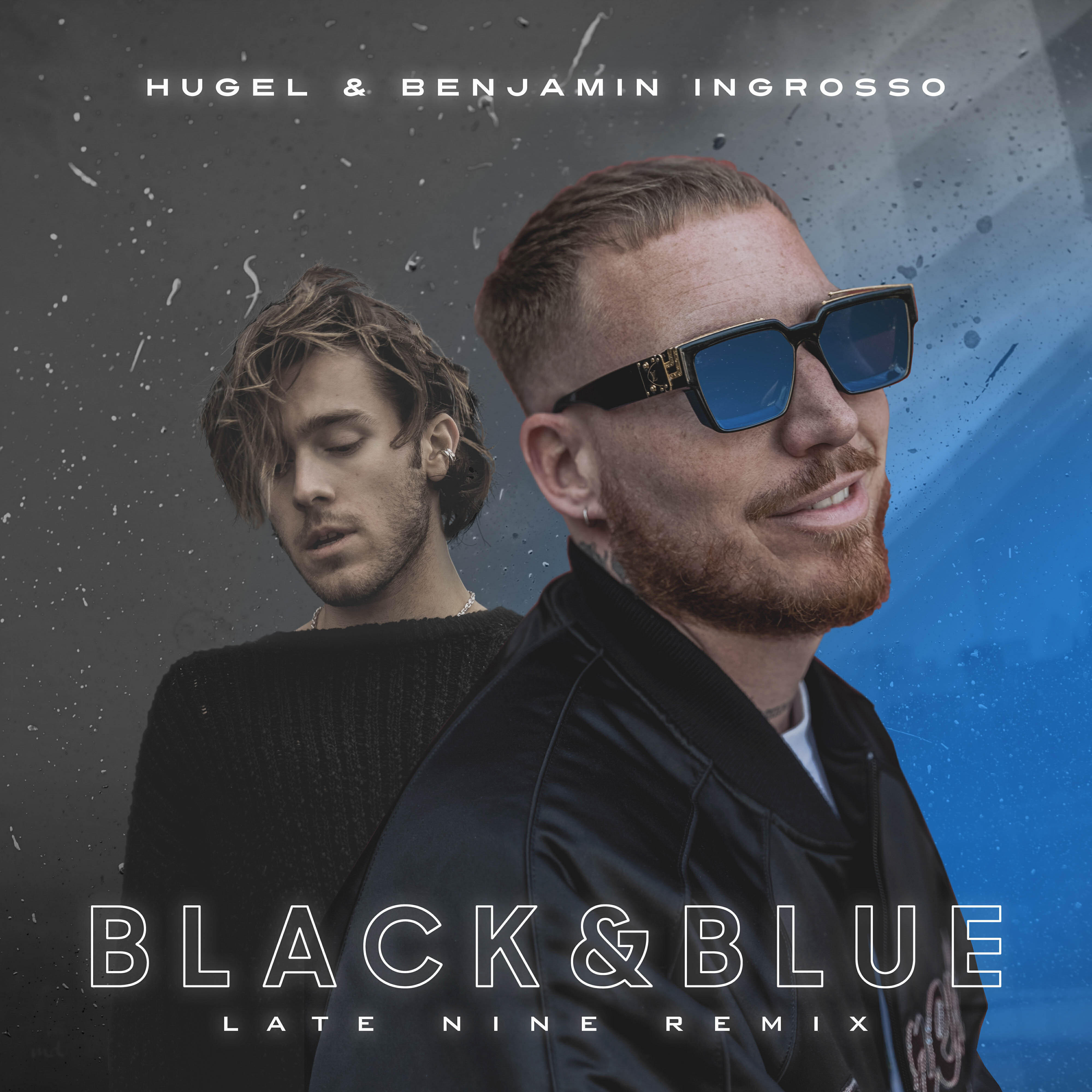 Релиз Black & Blue (Late Nine Remix)