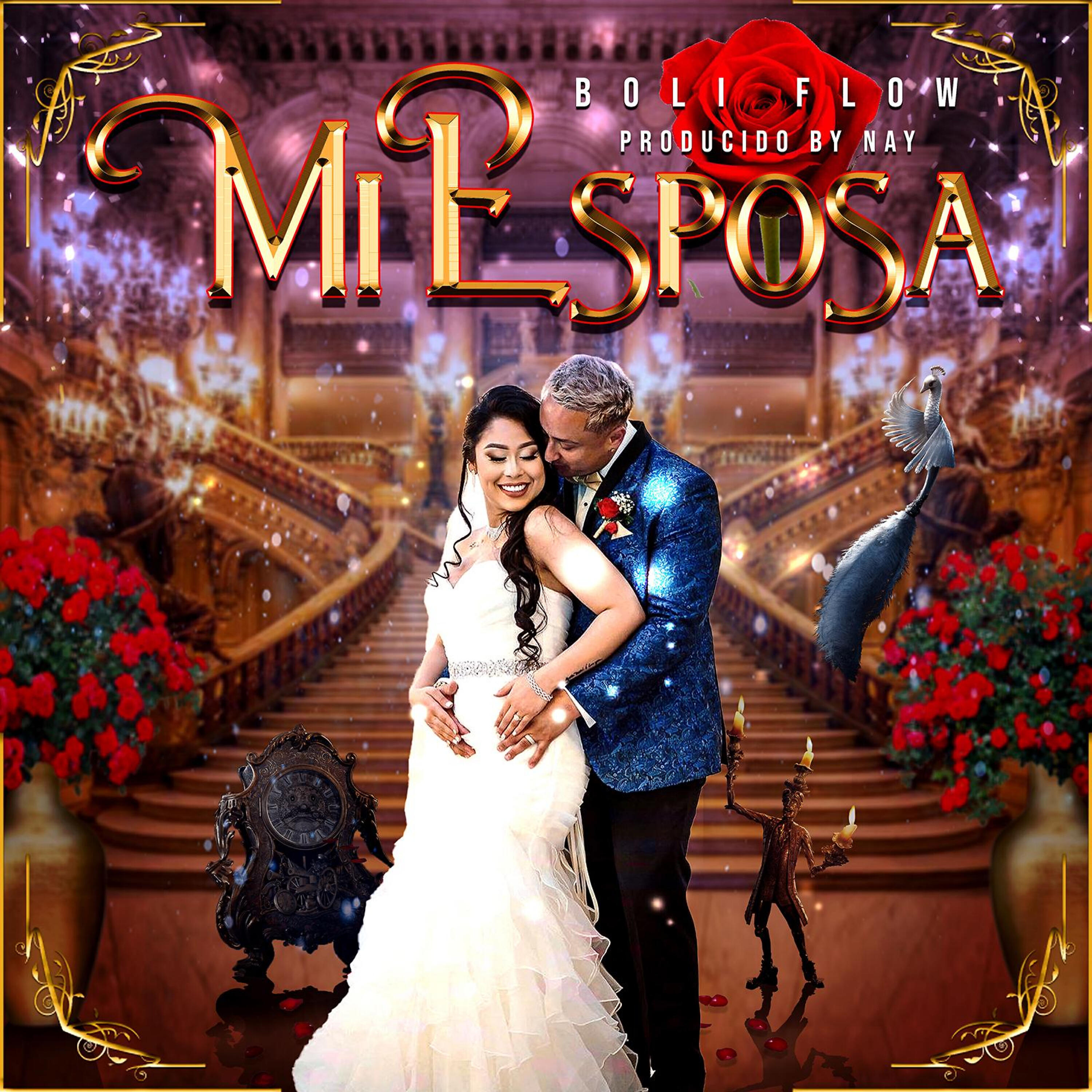 Релиз Mi Esposa