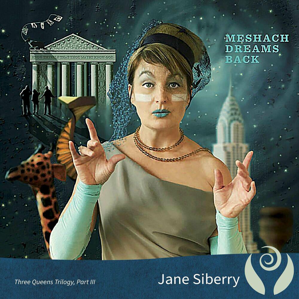 Релиз Meshach Dreams Back (Three Queens Trilogy, Part III)