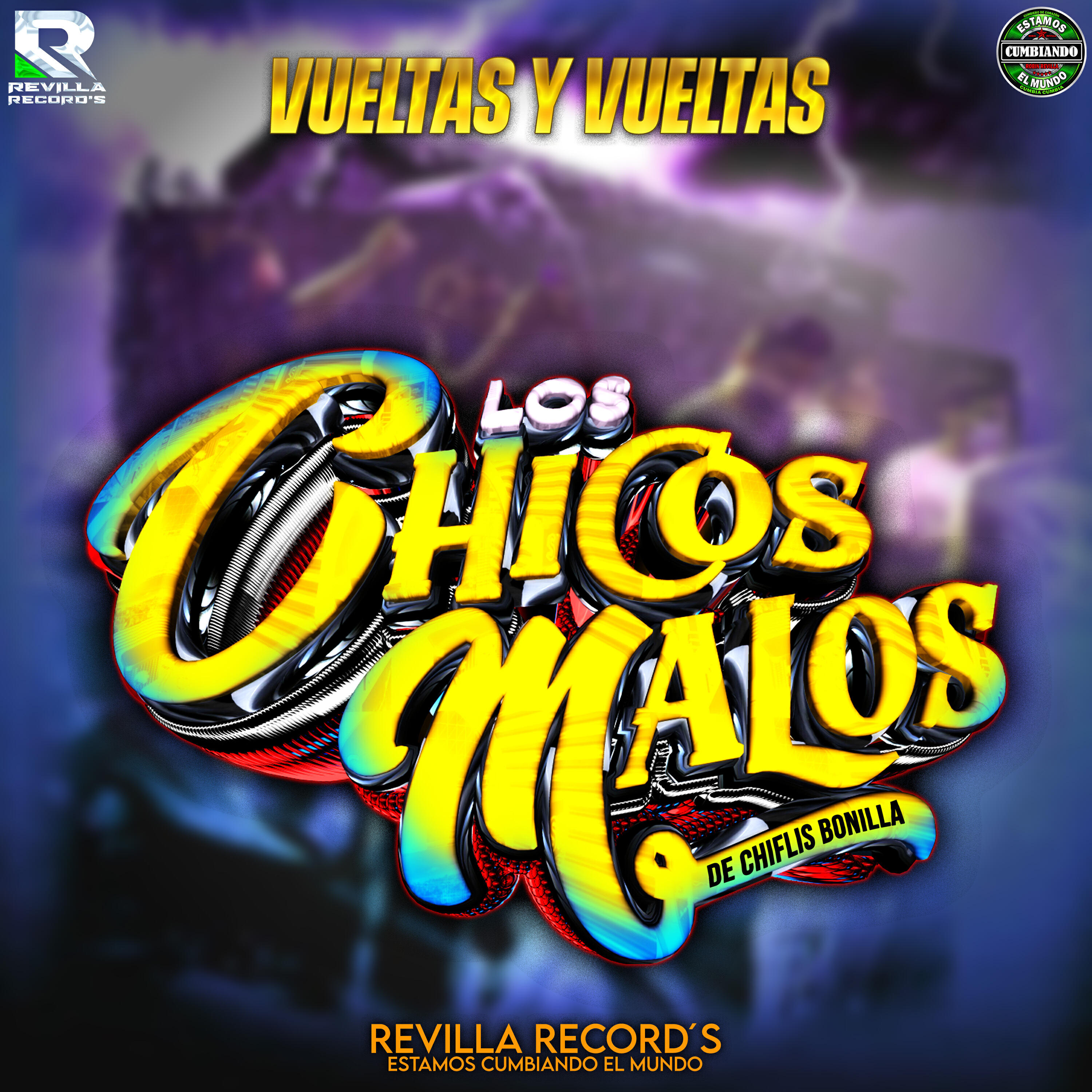 Релиз Vueltas y Vueltas