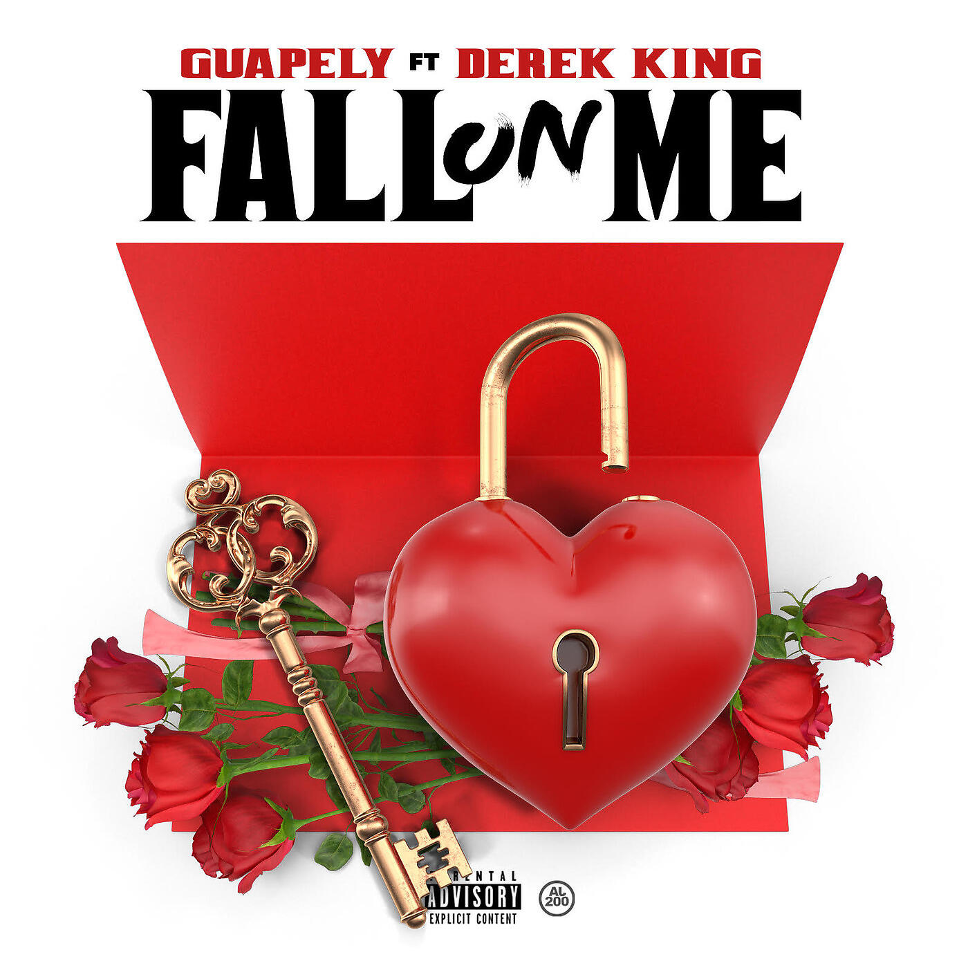 Релиз Fall on Me