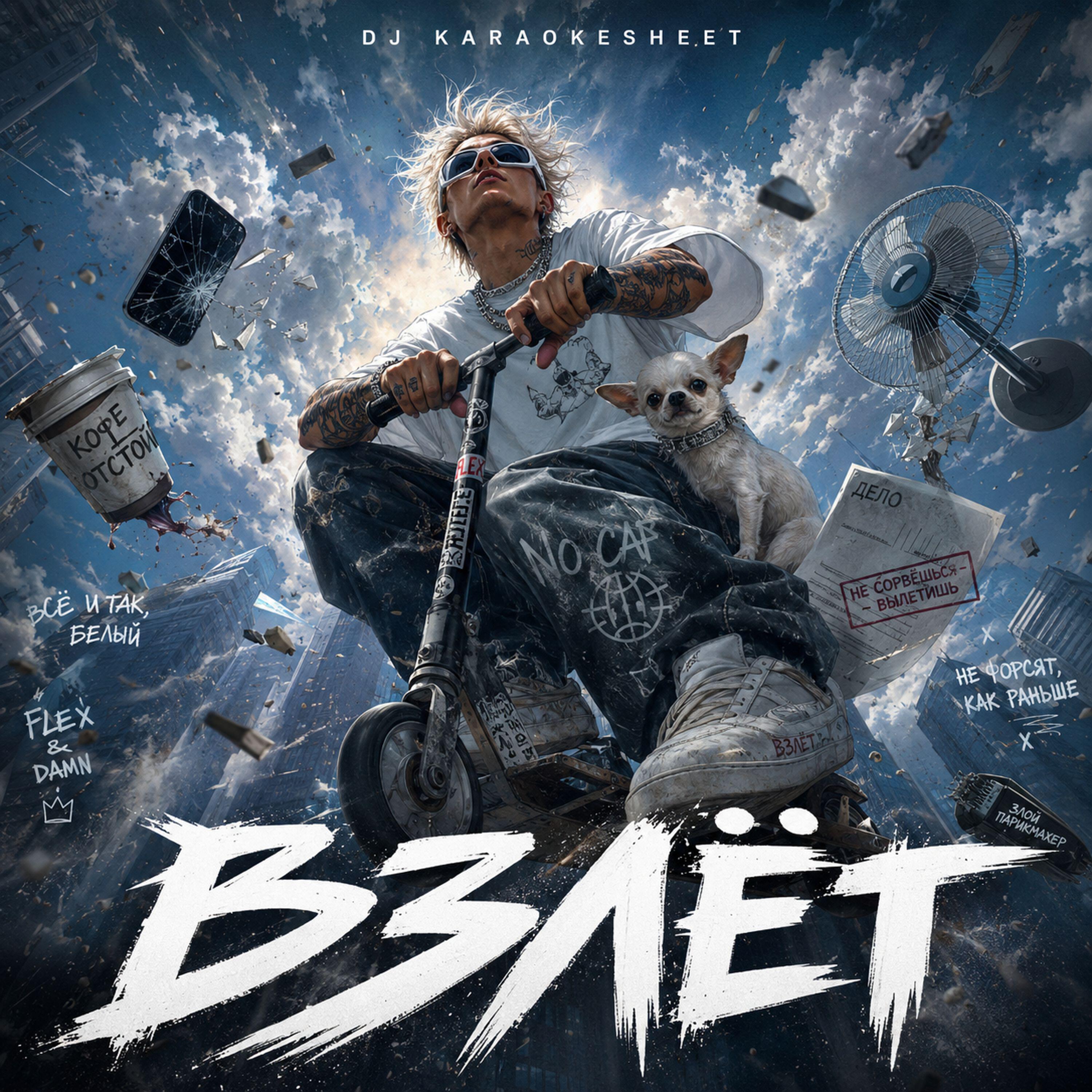 Релиз Взлёт