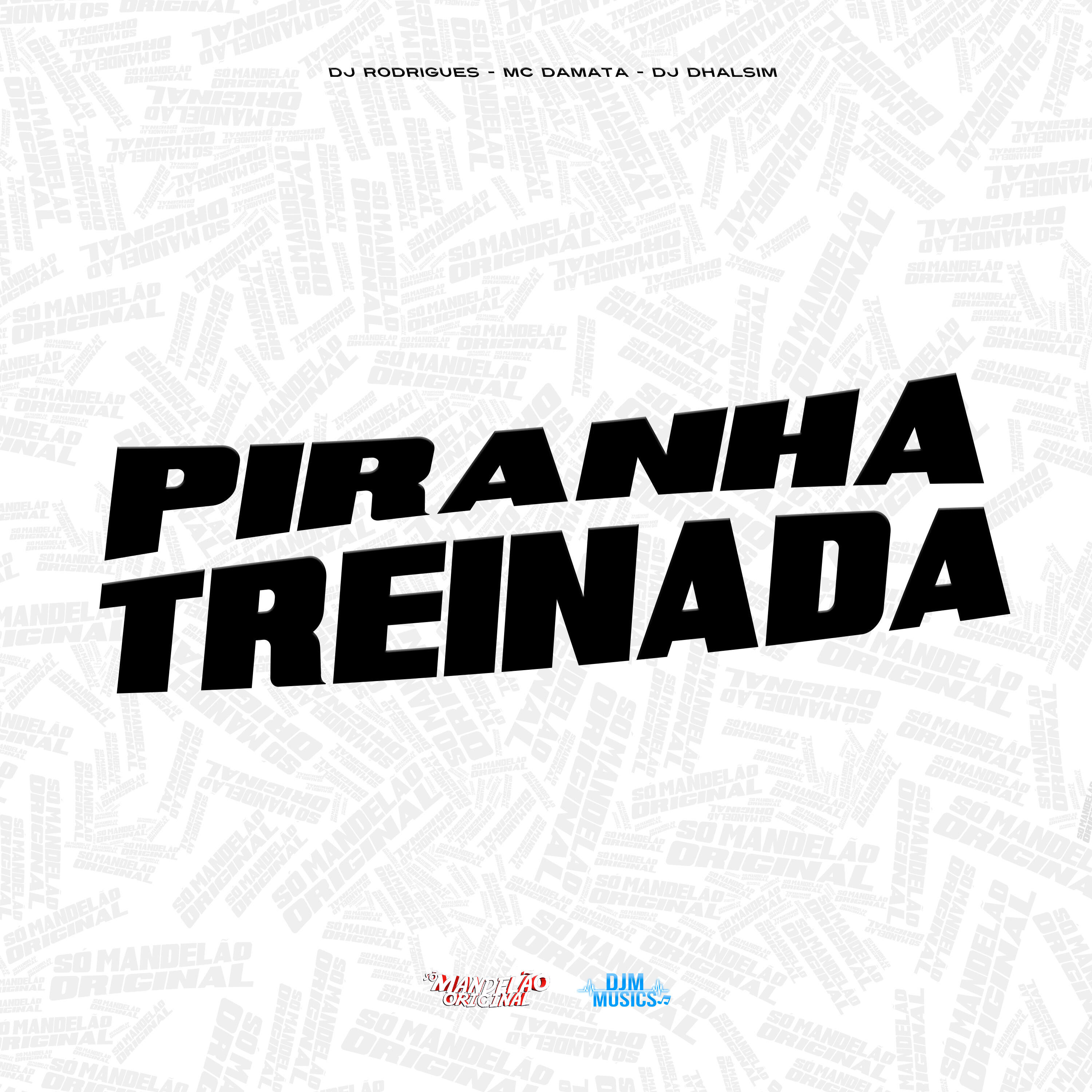 Релиз Piranha Treinada