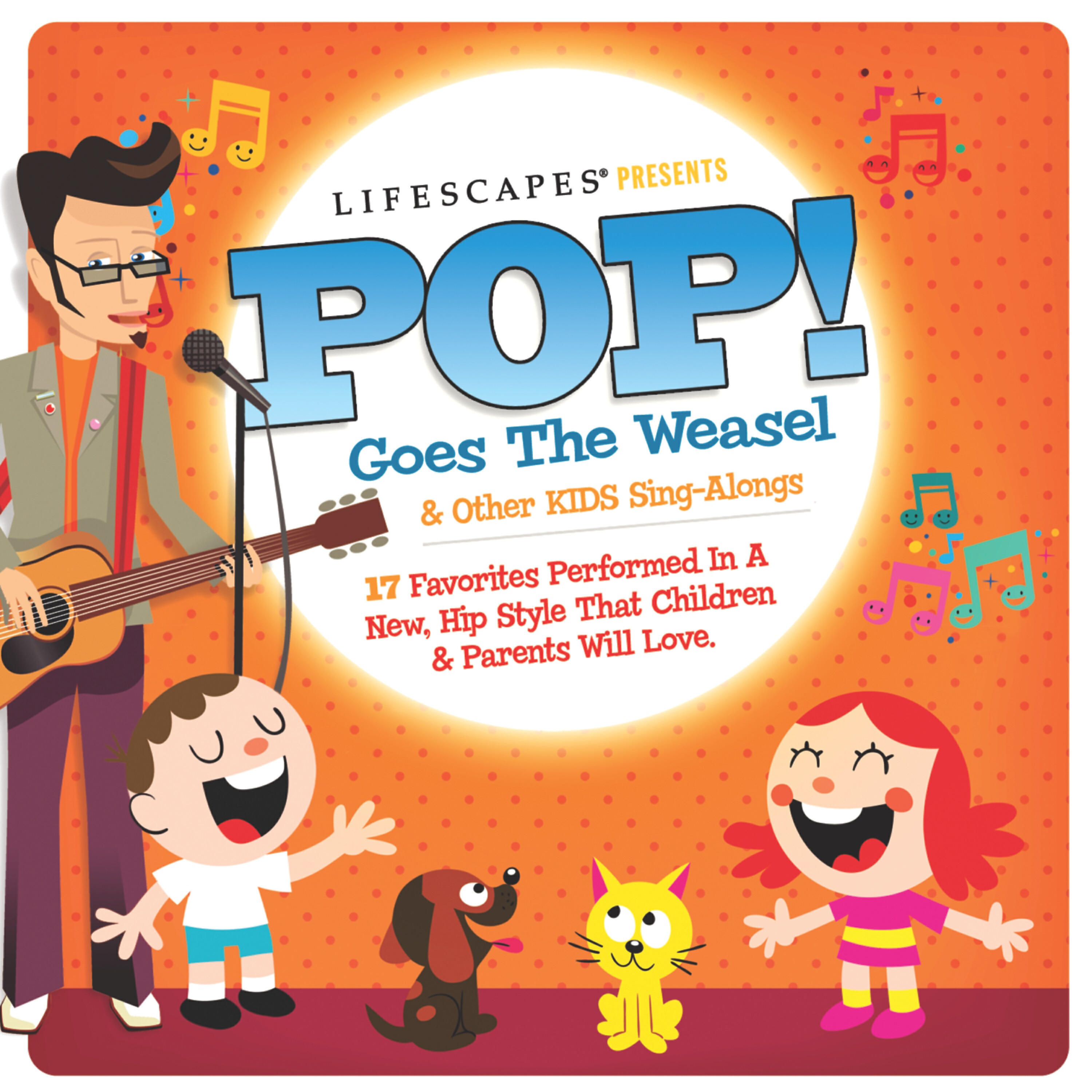Релиз Pop! Goes the Weasel