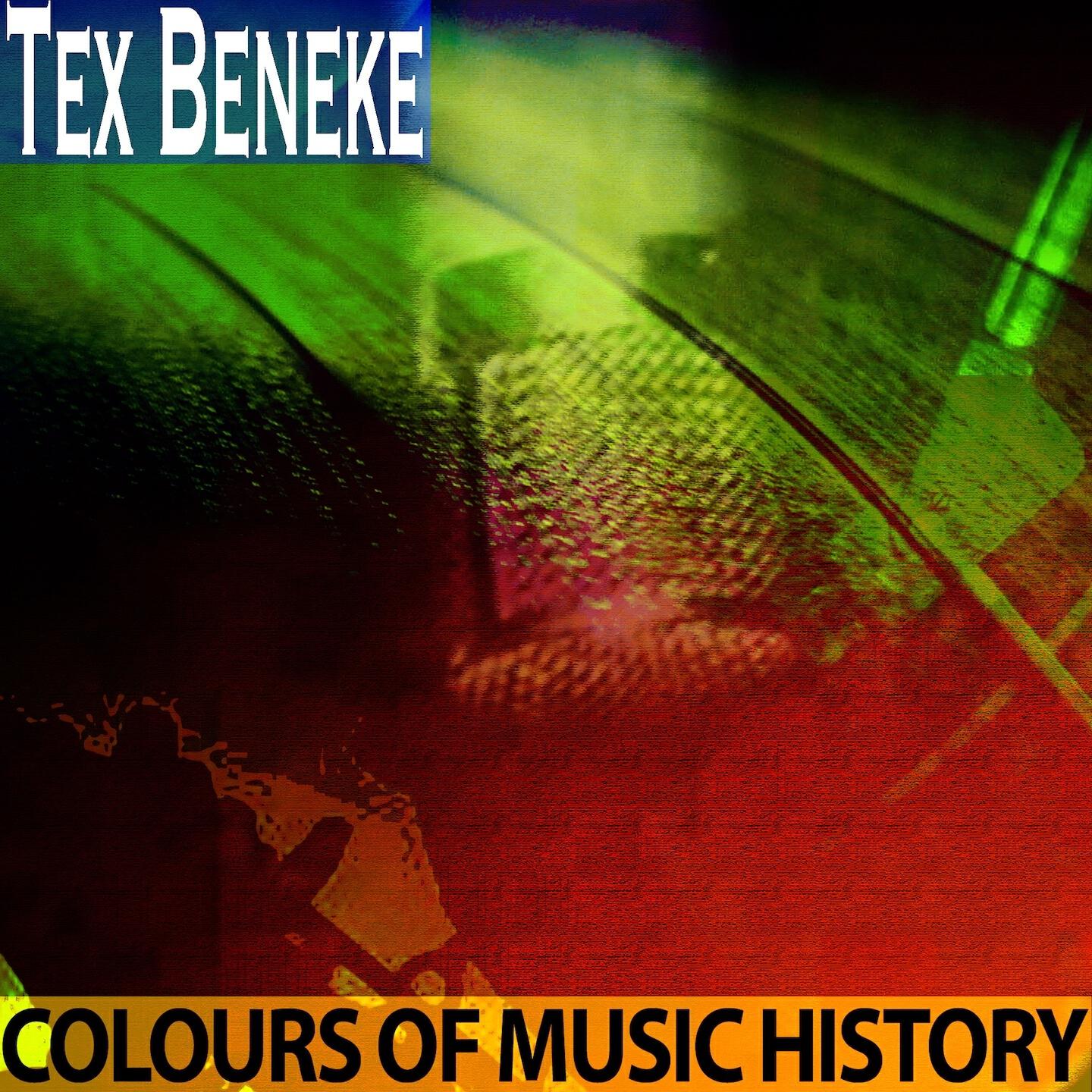 Релиз Colours of Music History