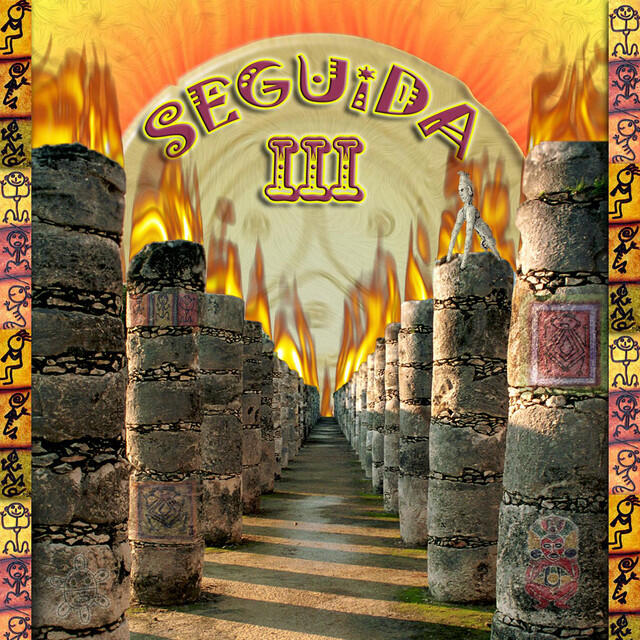 Релиз Seguida III
