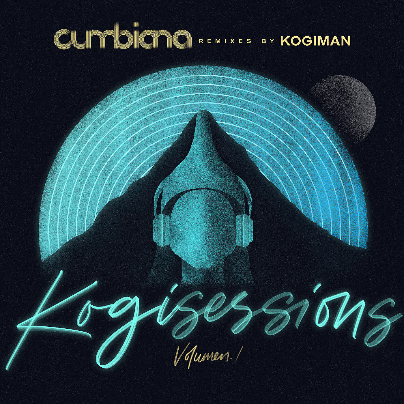 Релиз KOGI SESSIONS, Vol. 1 (Cumbiana Remixes)