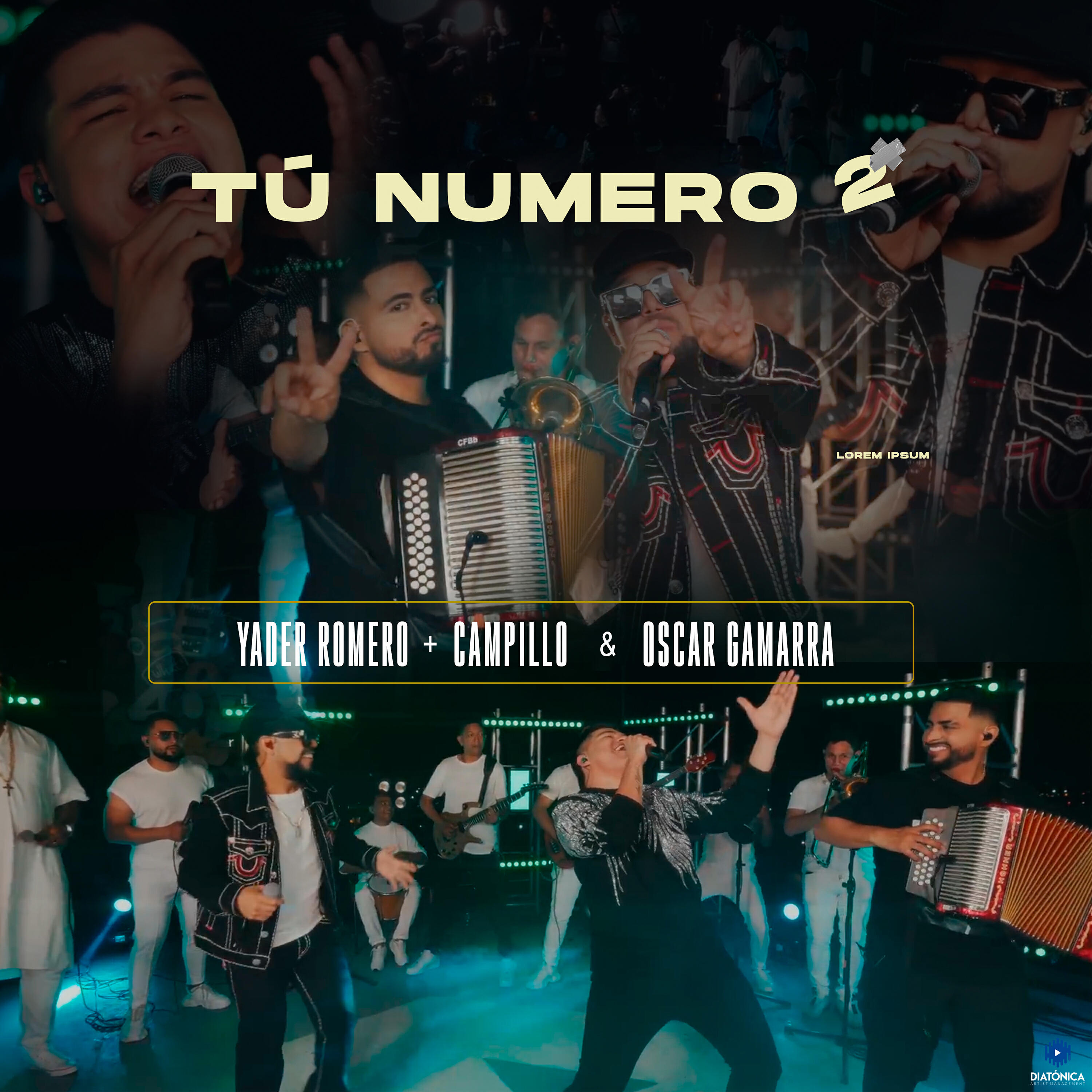 Релиз Tu Número Dos