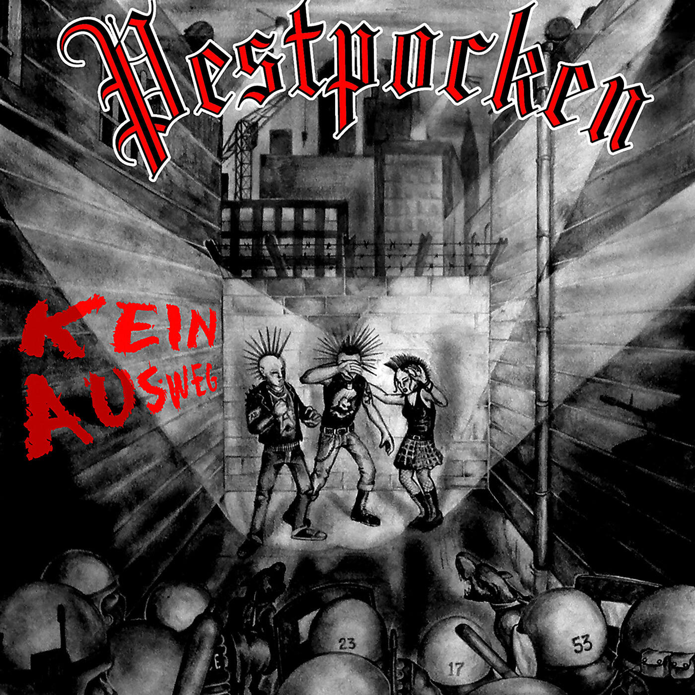 Релиз Kein Ausweg