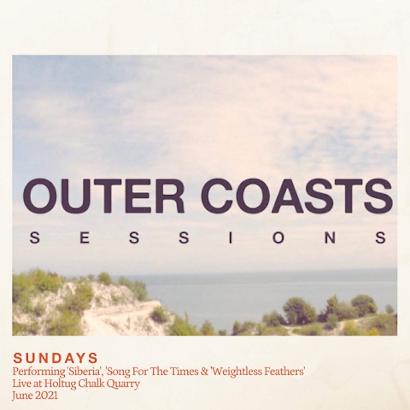 Релиз Outer Coasts Sessions