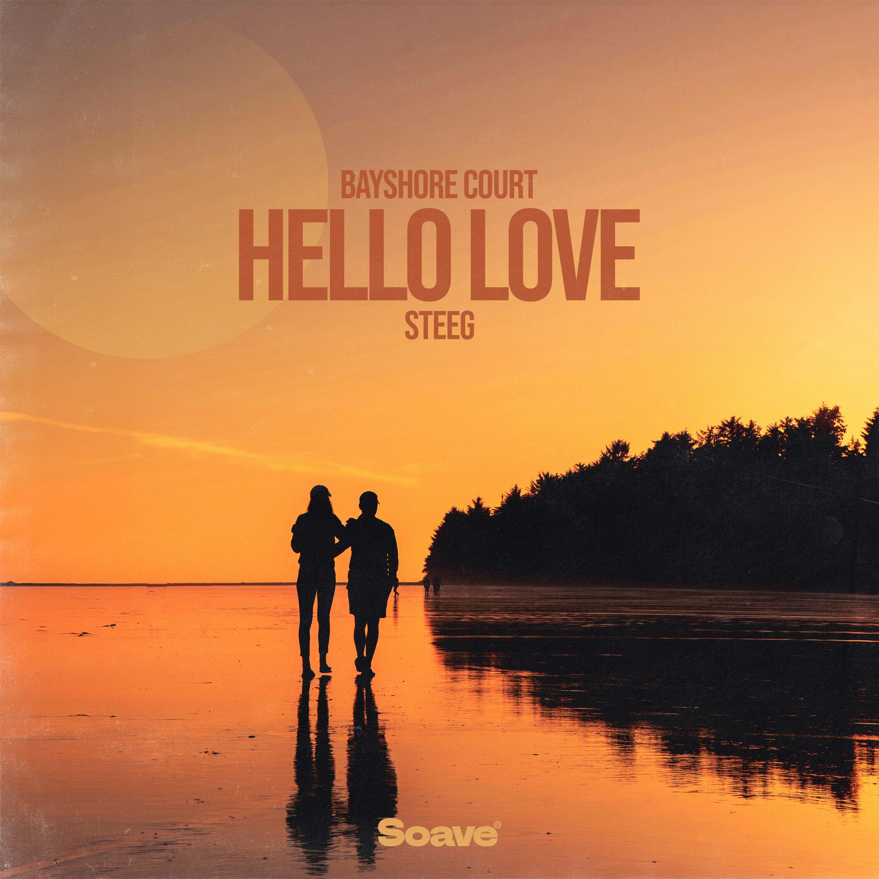 Релиз Hello Love