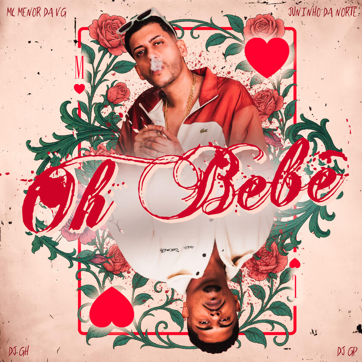 Релиз Oh Bebê