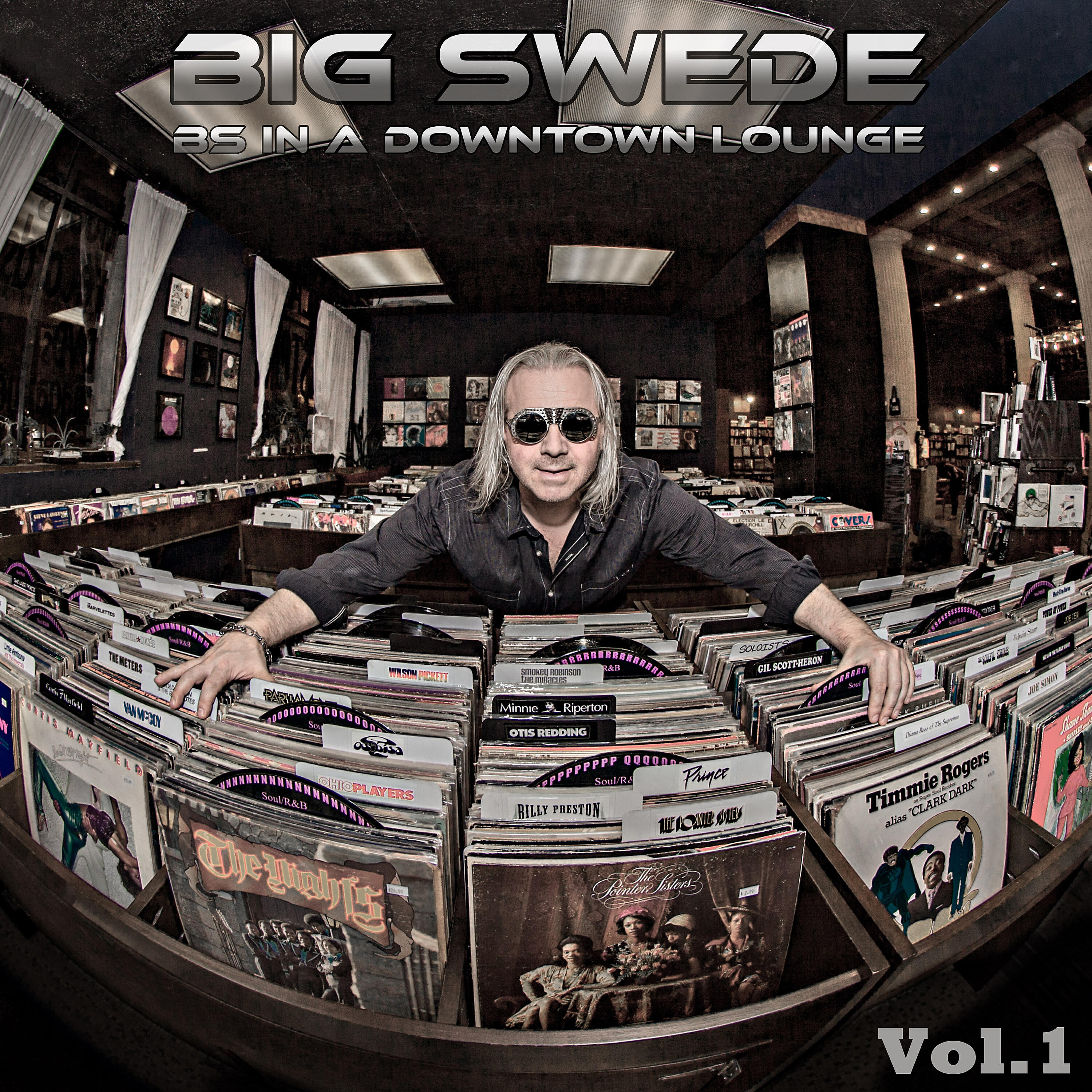 Релиз BS in a Downtown Lounge, Vol.1
