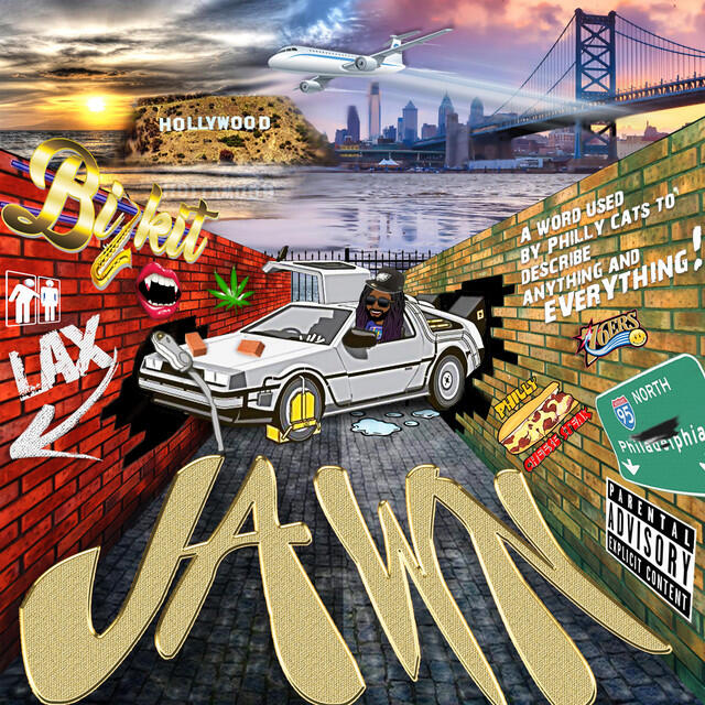 Релиз Jawn