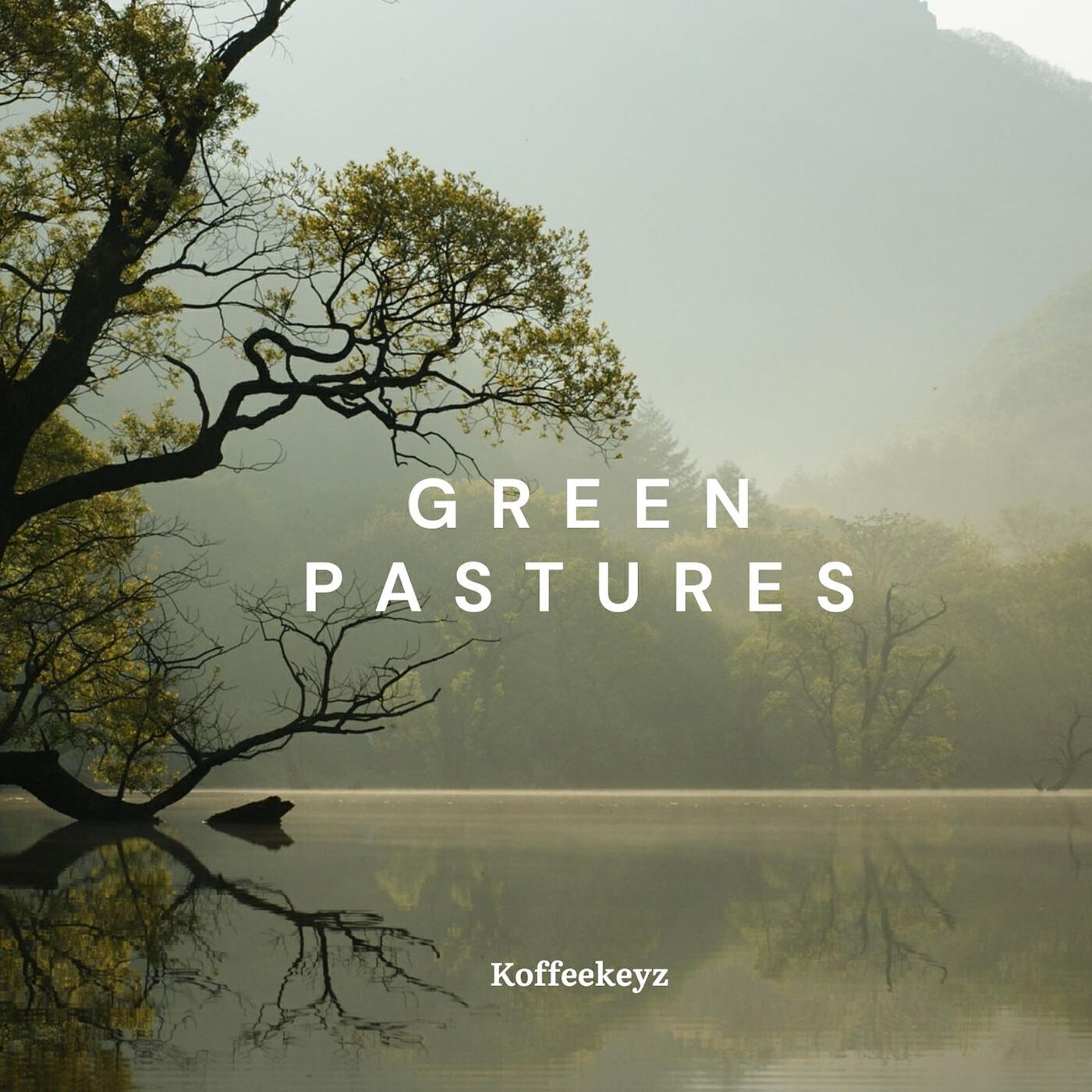 Релиз Green Pastures