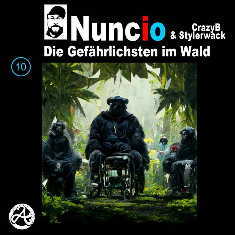Релиз Die Gefährlichsten im Wald