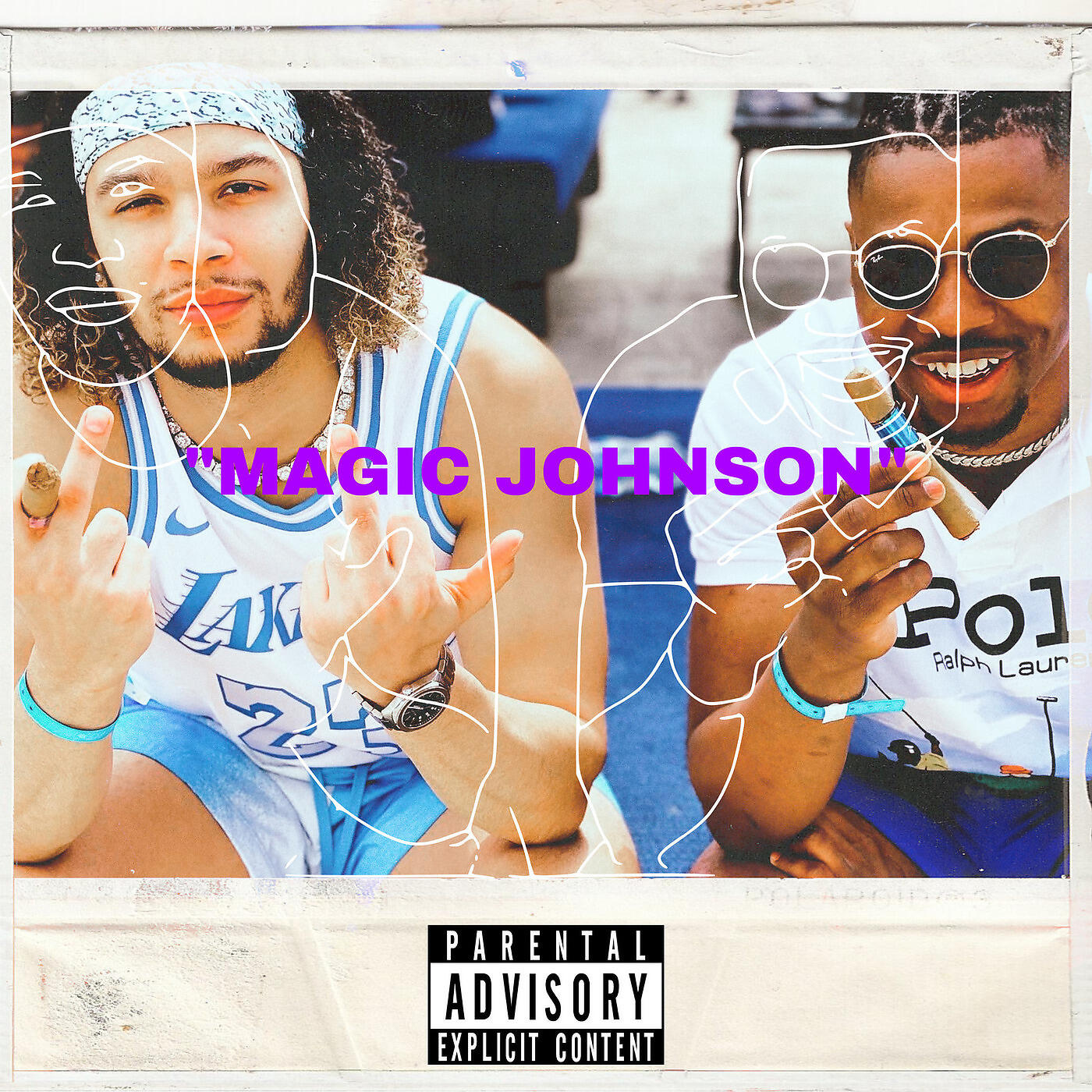 Релиз Magic Johnson