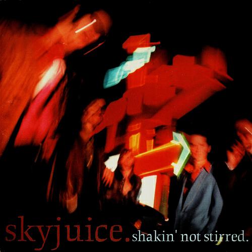 Релиз Shakin' Not Stirred