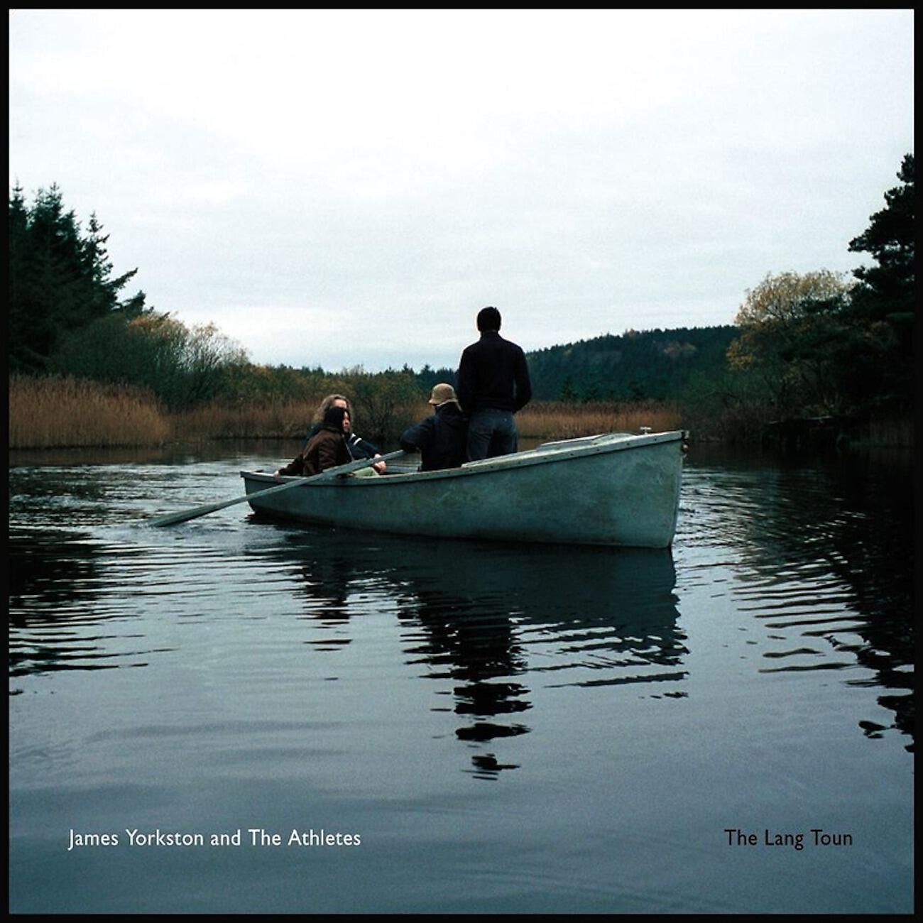 Релиз The Lang Toun