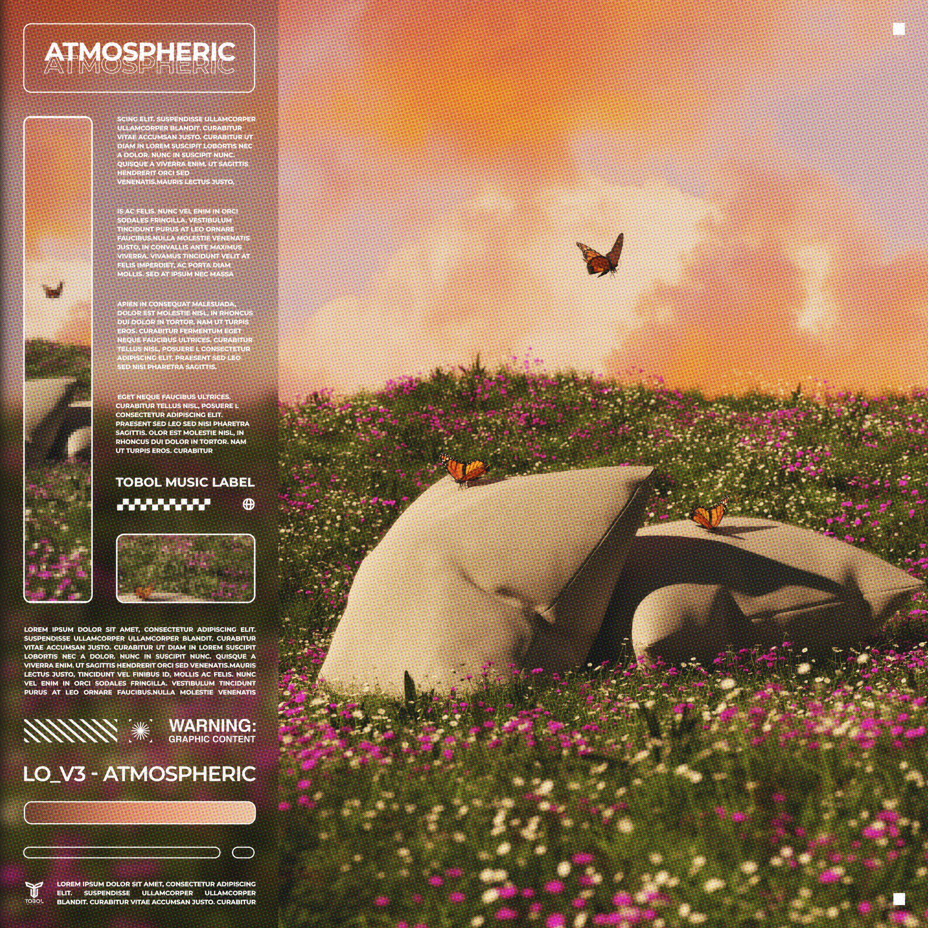 Релиз Atmospheric