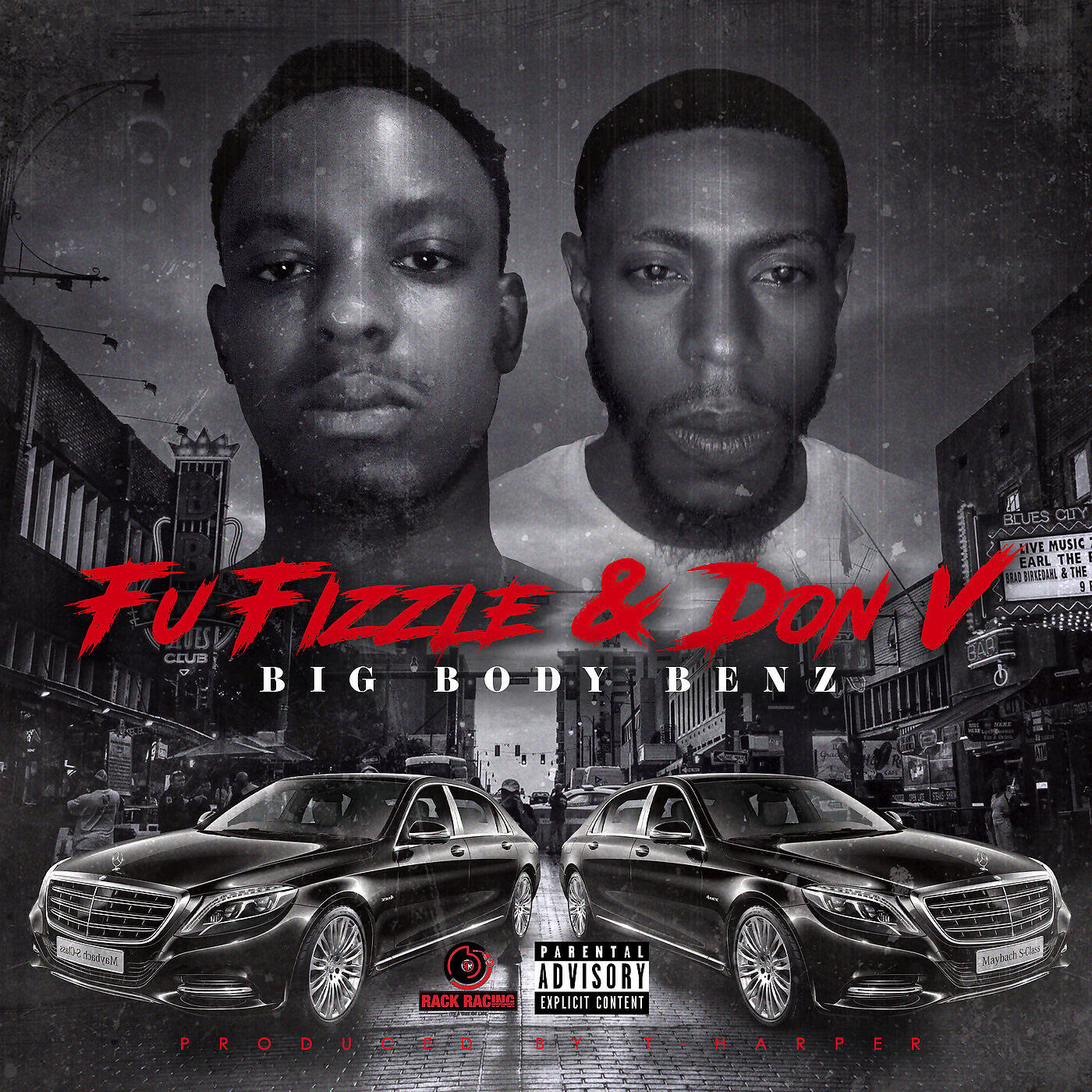 Релиз Big Body Benz