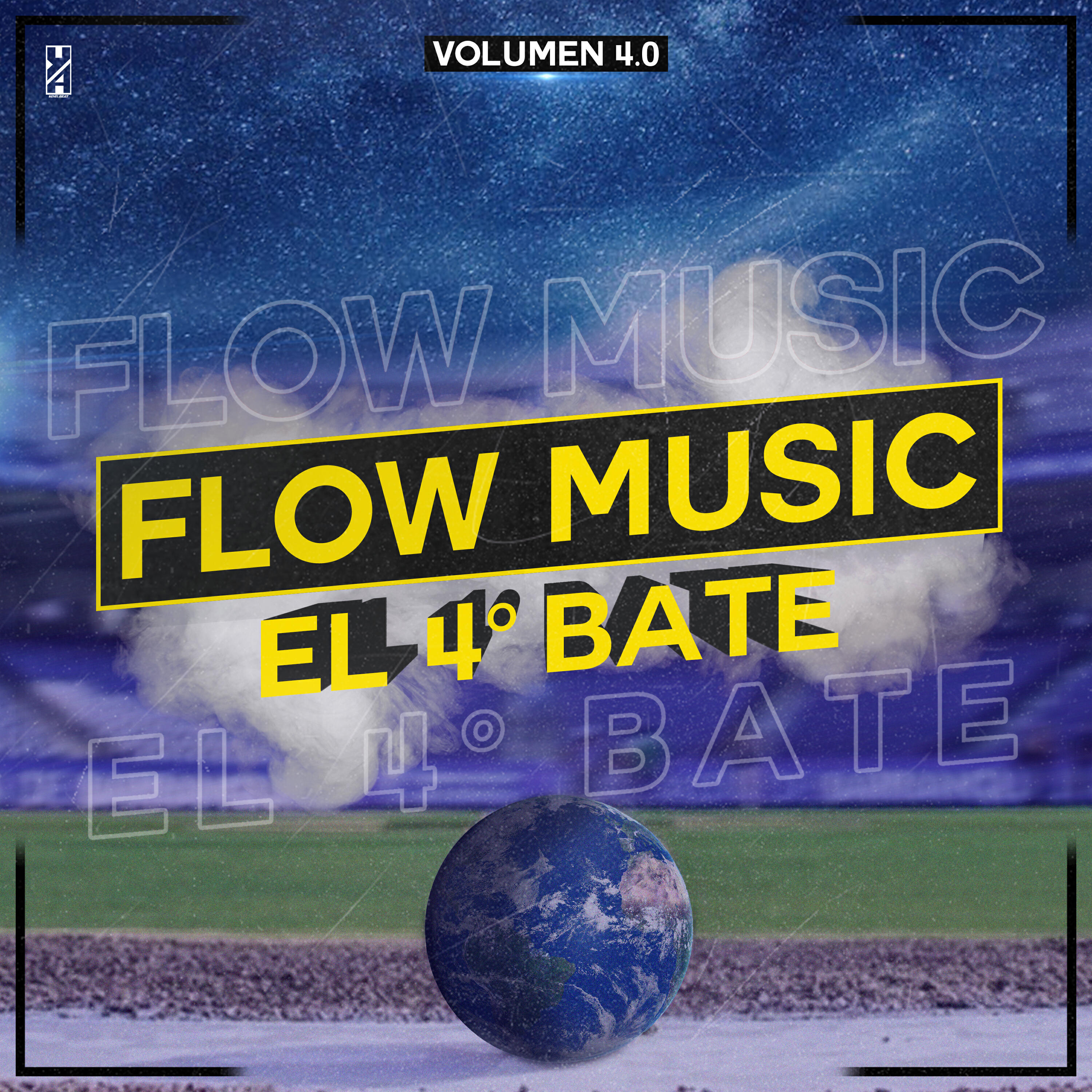Релиз Flow Music Vol. 4: El Cuarto Bate