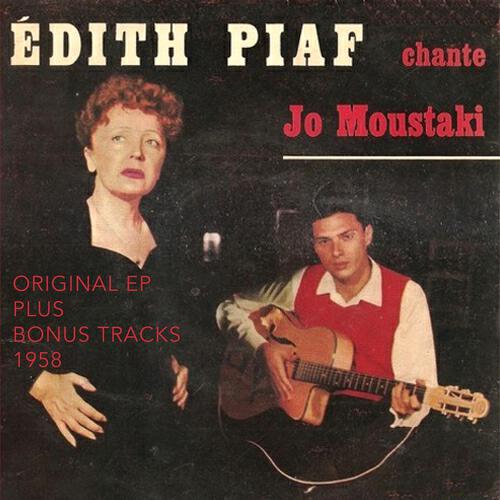 Постер альбома Édith piaf chante Georgis Moustaki