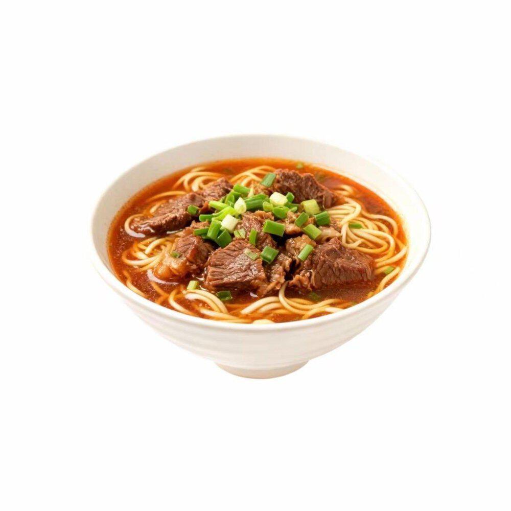 Релиз 给我来碗忘情牛肉面
