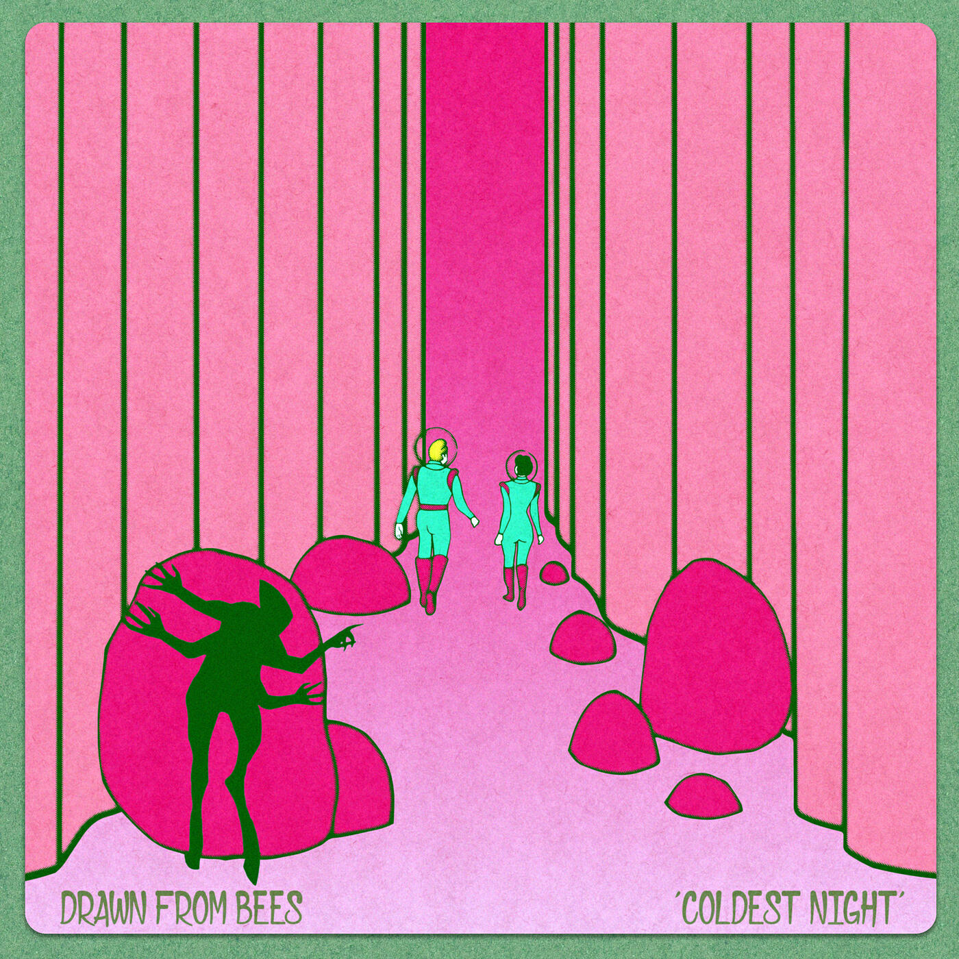 Релиз Coldest Night