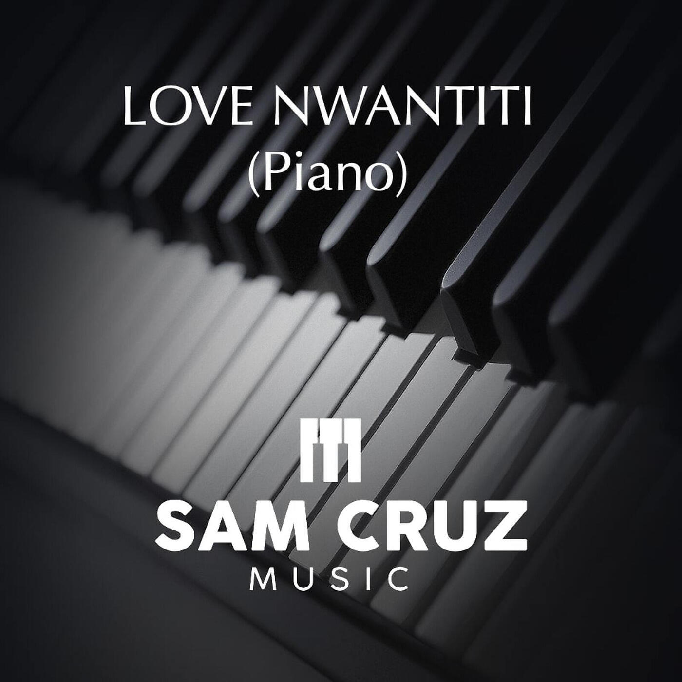 Релиз Love Nwantiti (Piano)