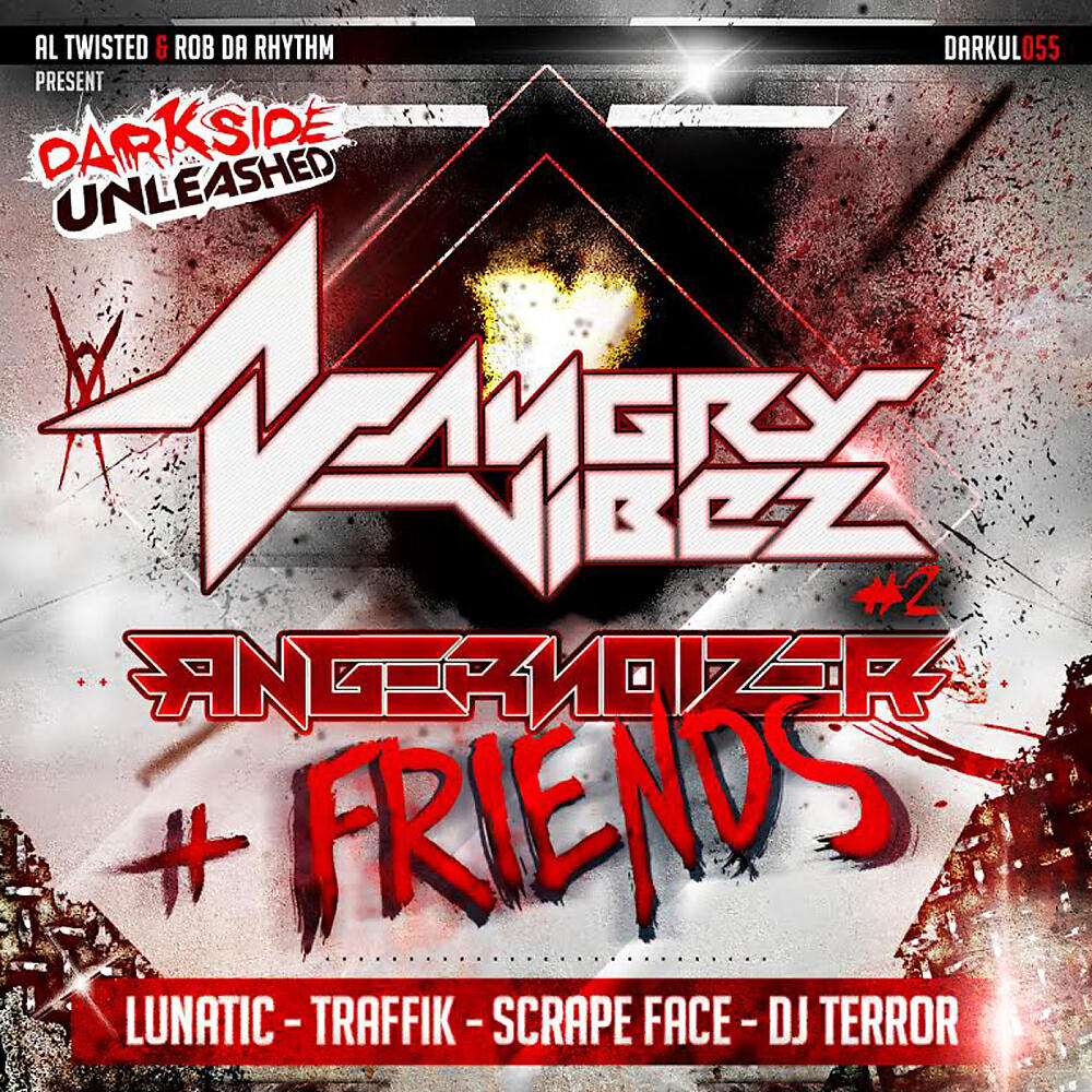 Релиз AngryVibez #2
