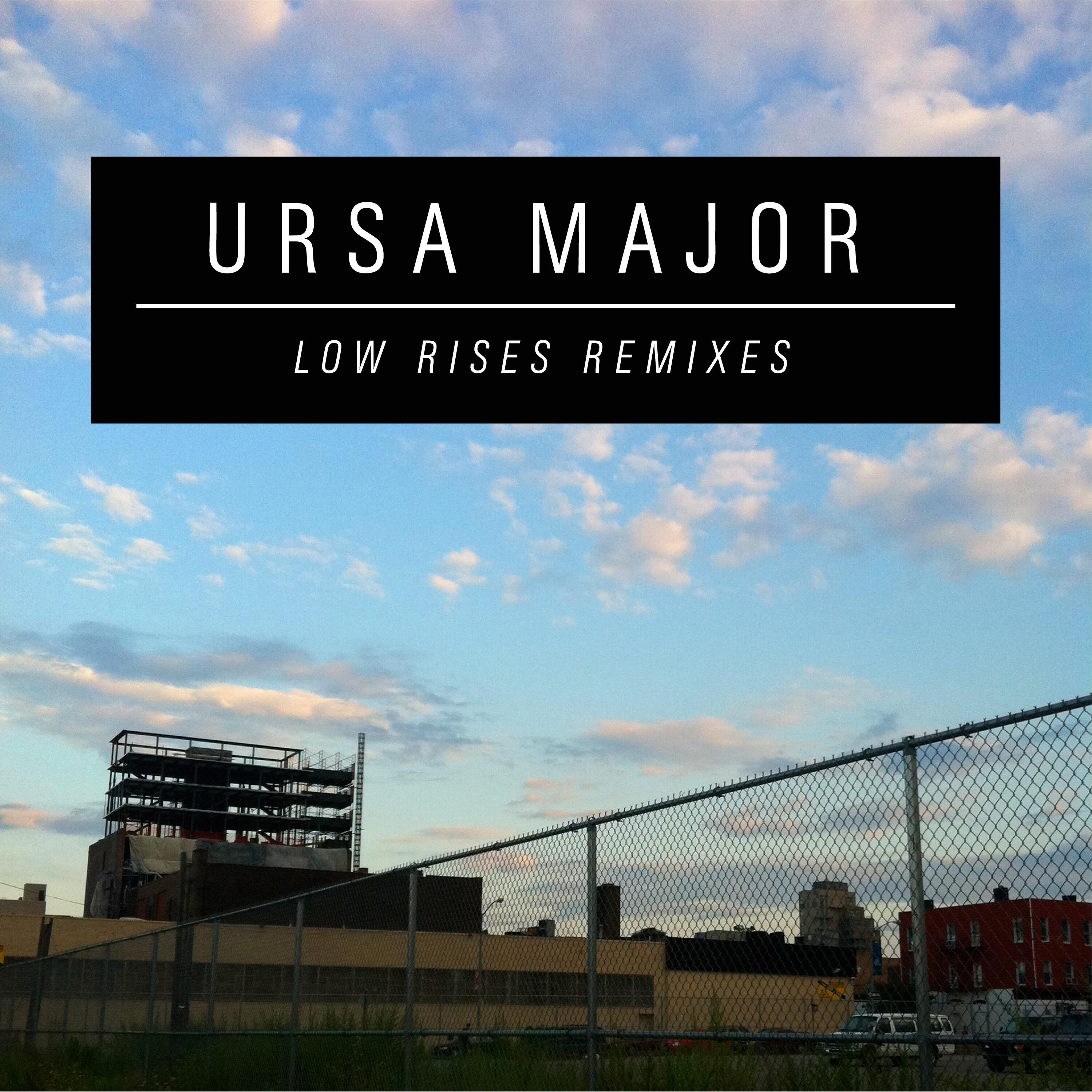 Релиз Low Rises Remixes