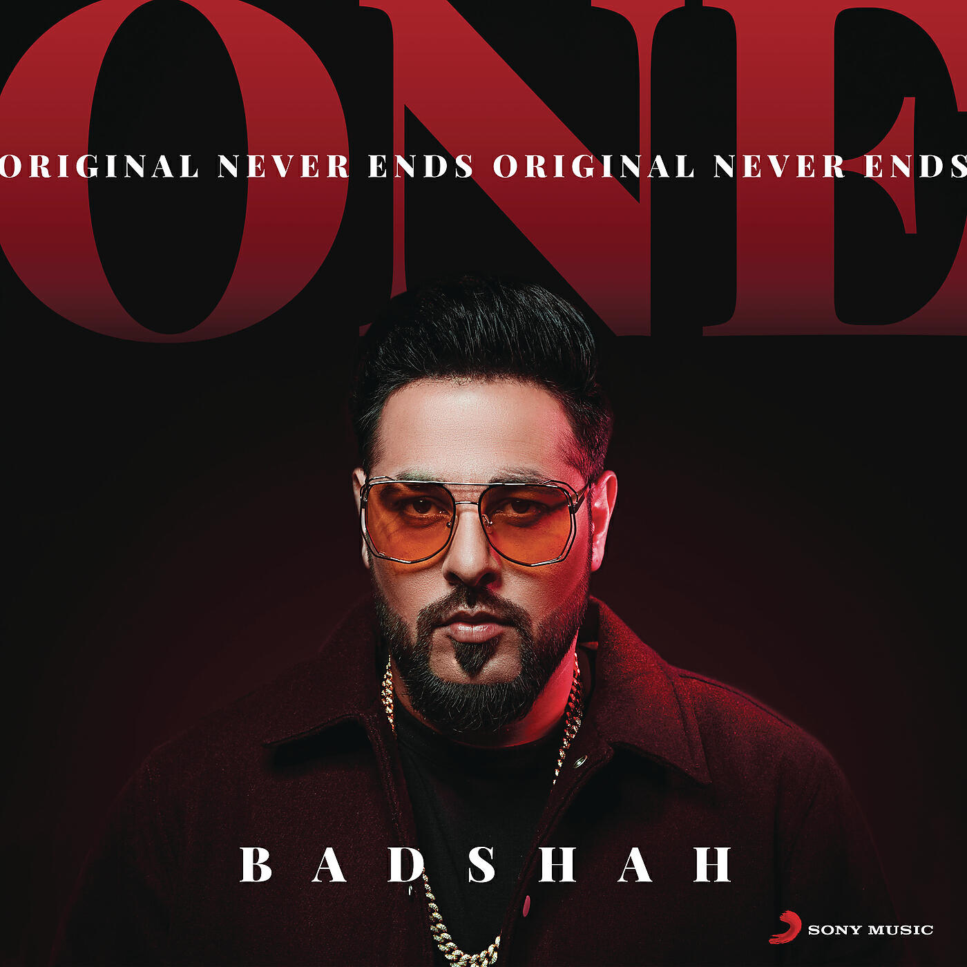 Постер альбома ONE (Original Never Ends)