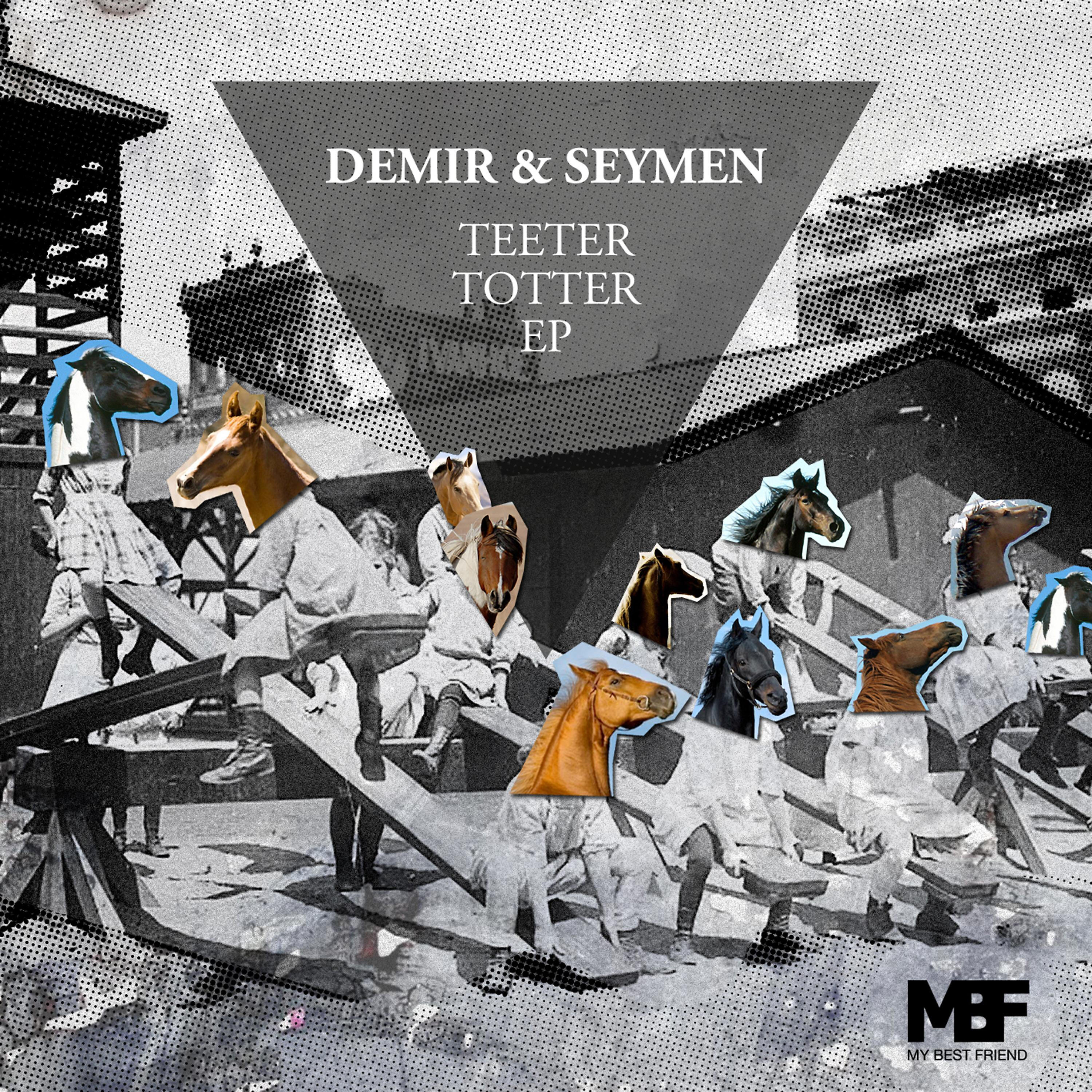 Релиз Teeter Totter - EP